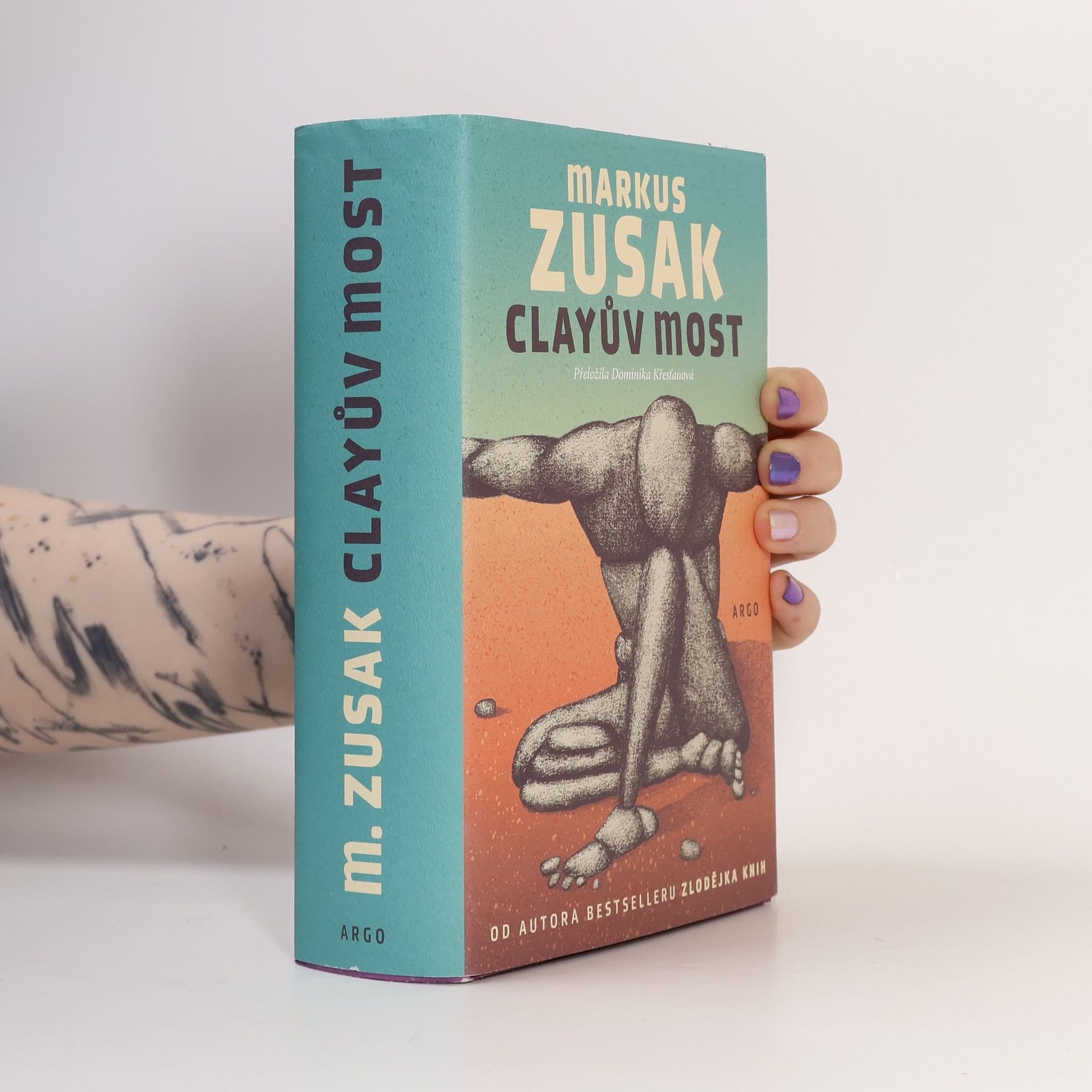 Markus Zusak Clayův most