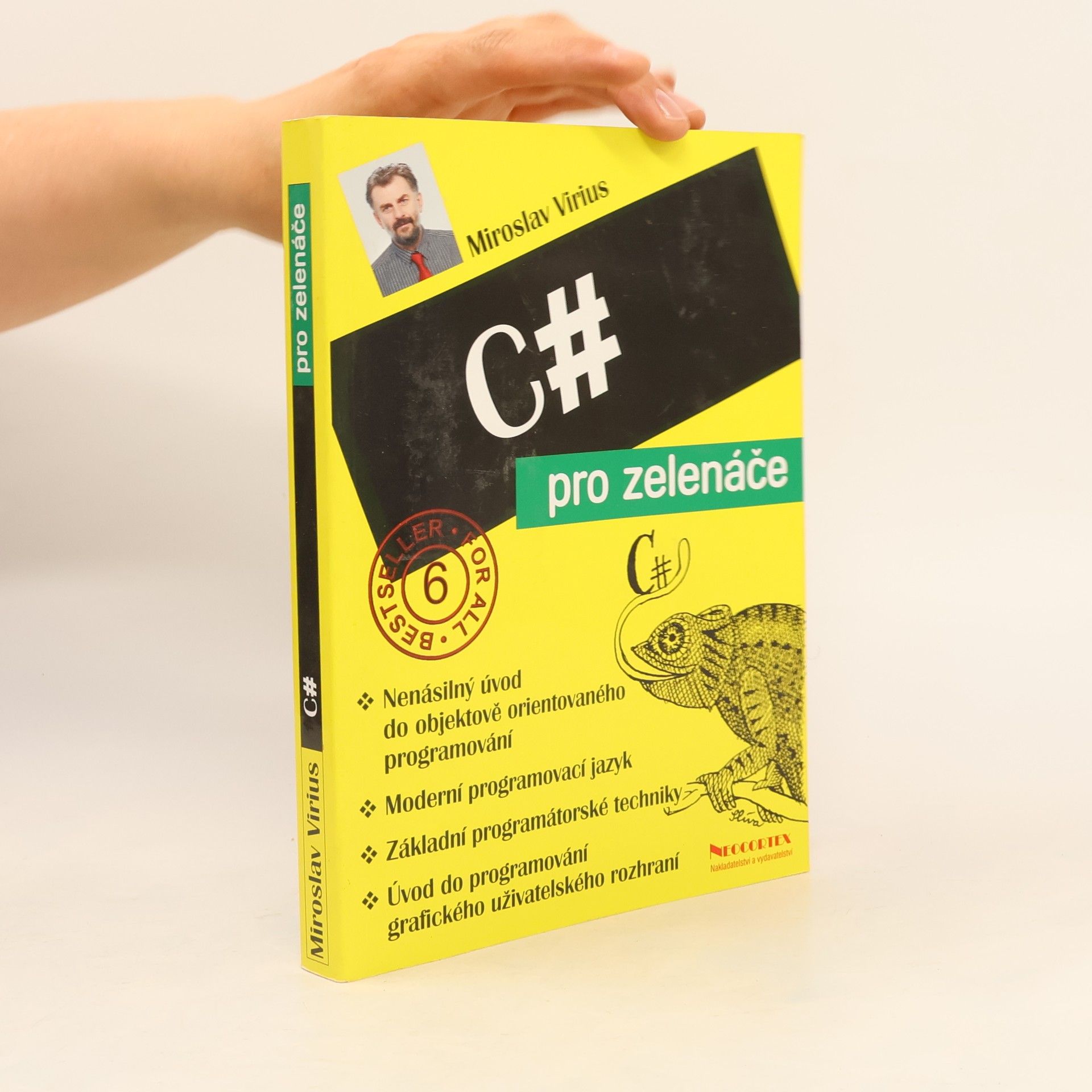 Miroslav Virius C# pro zelenáče