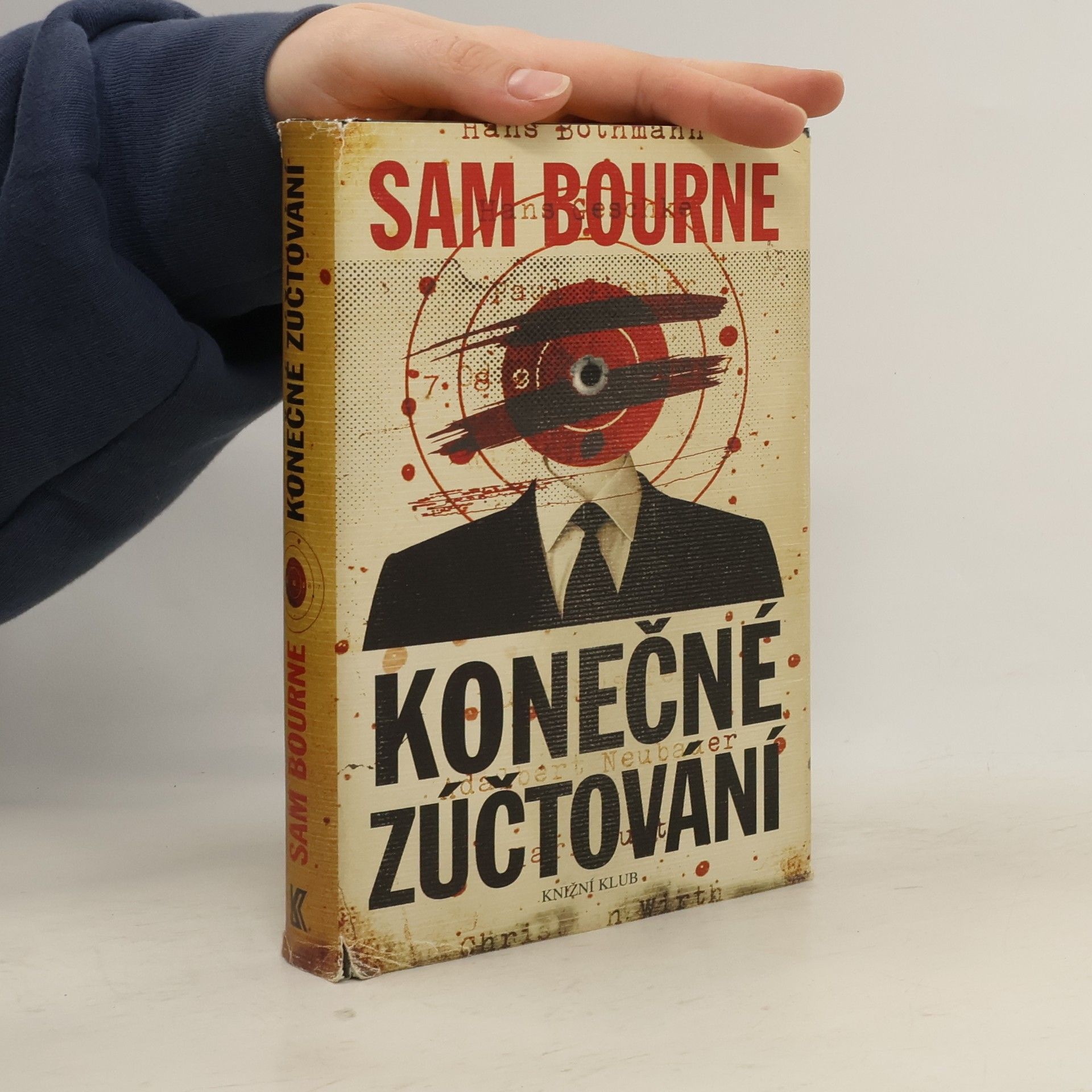 Jonathan Freedland Konečné zúčtování