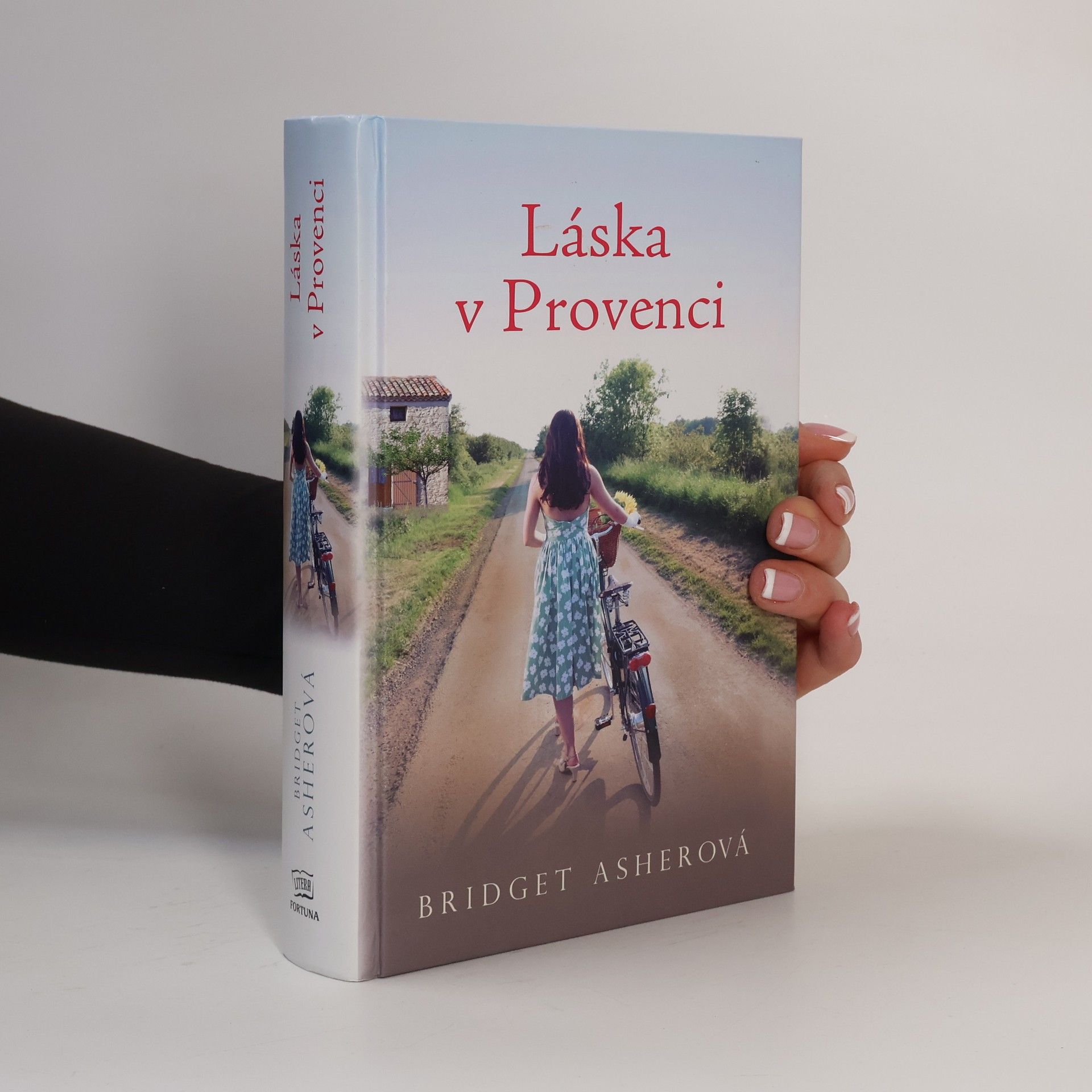 Bridget Asher Láska v Provenci