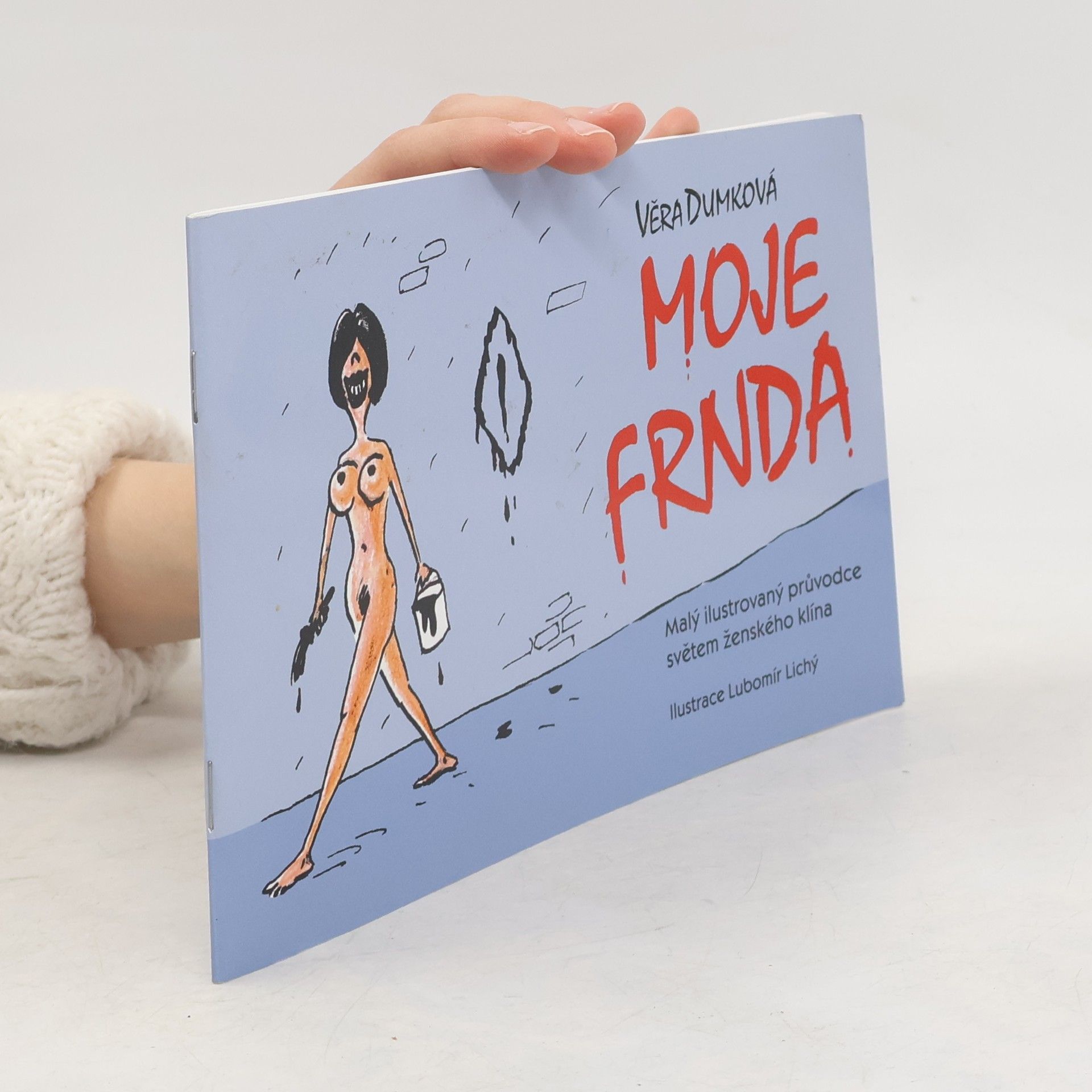 Věra Dumková Moje frnda