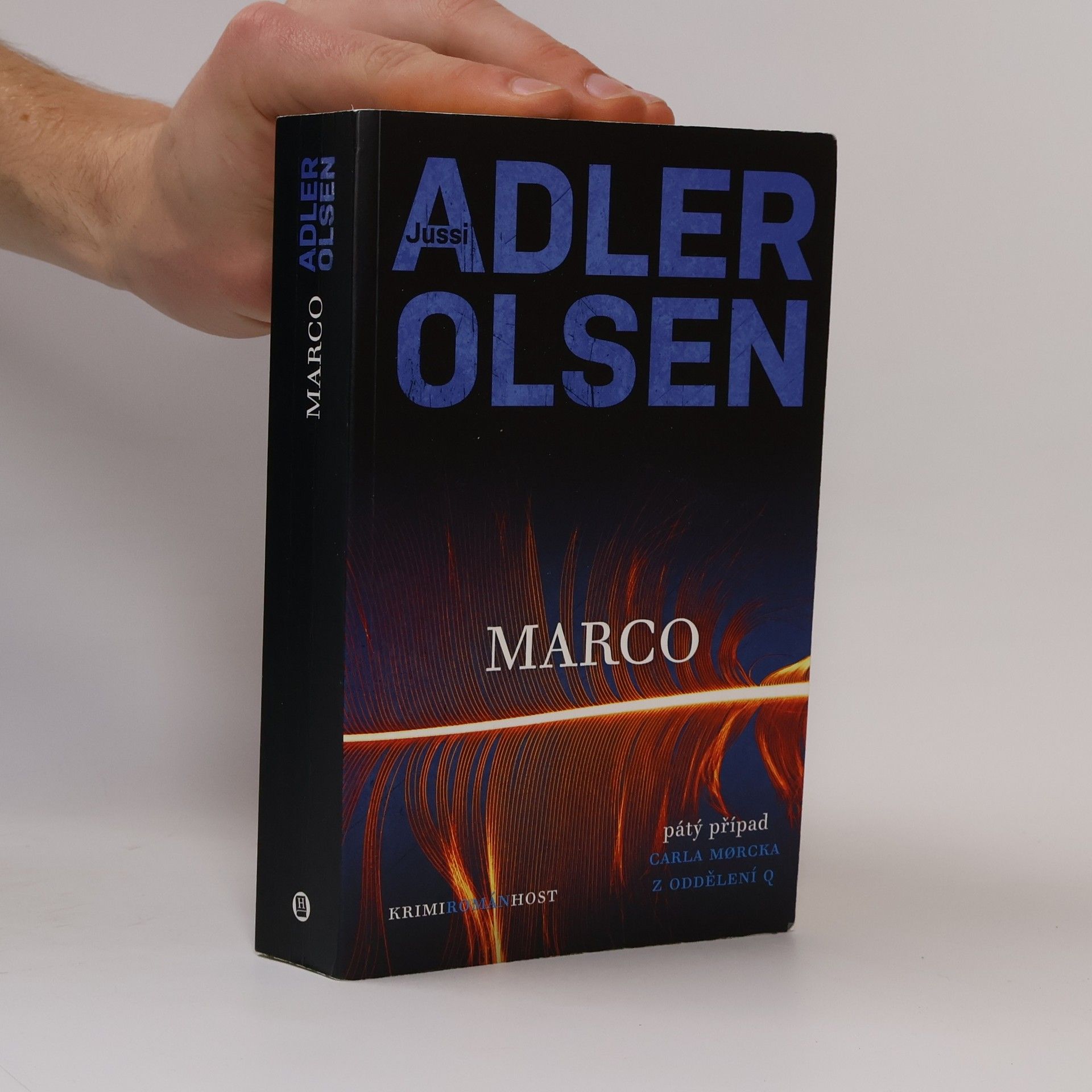 Jussi Adler Olsen Marco