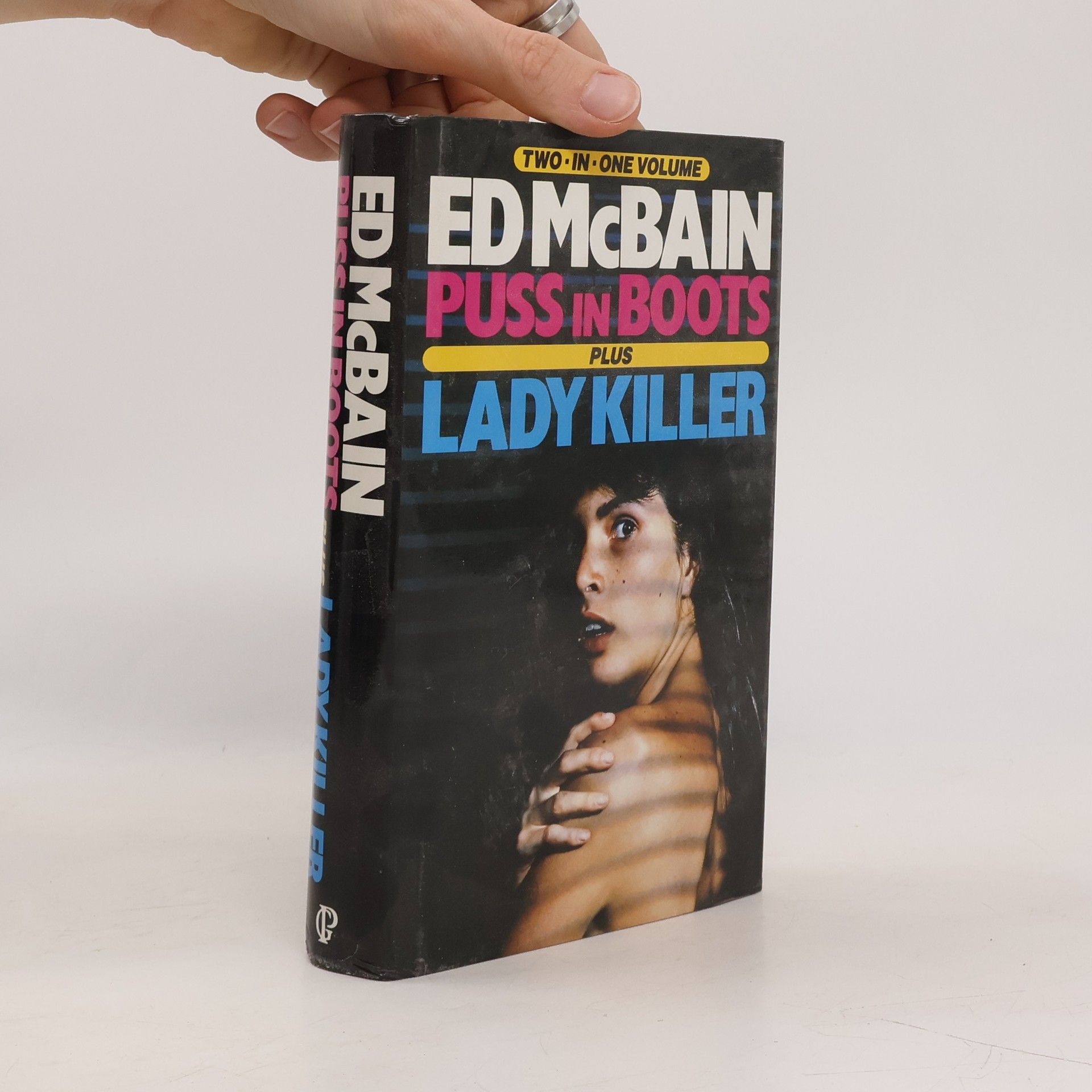 Ed McBain Puss in Boots. Lady Killer