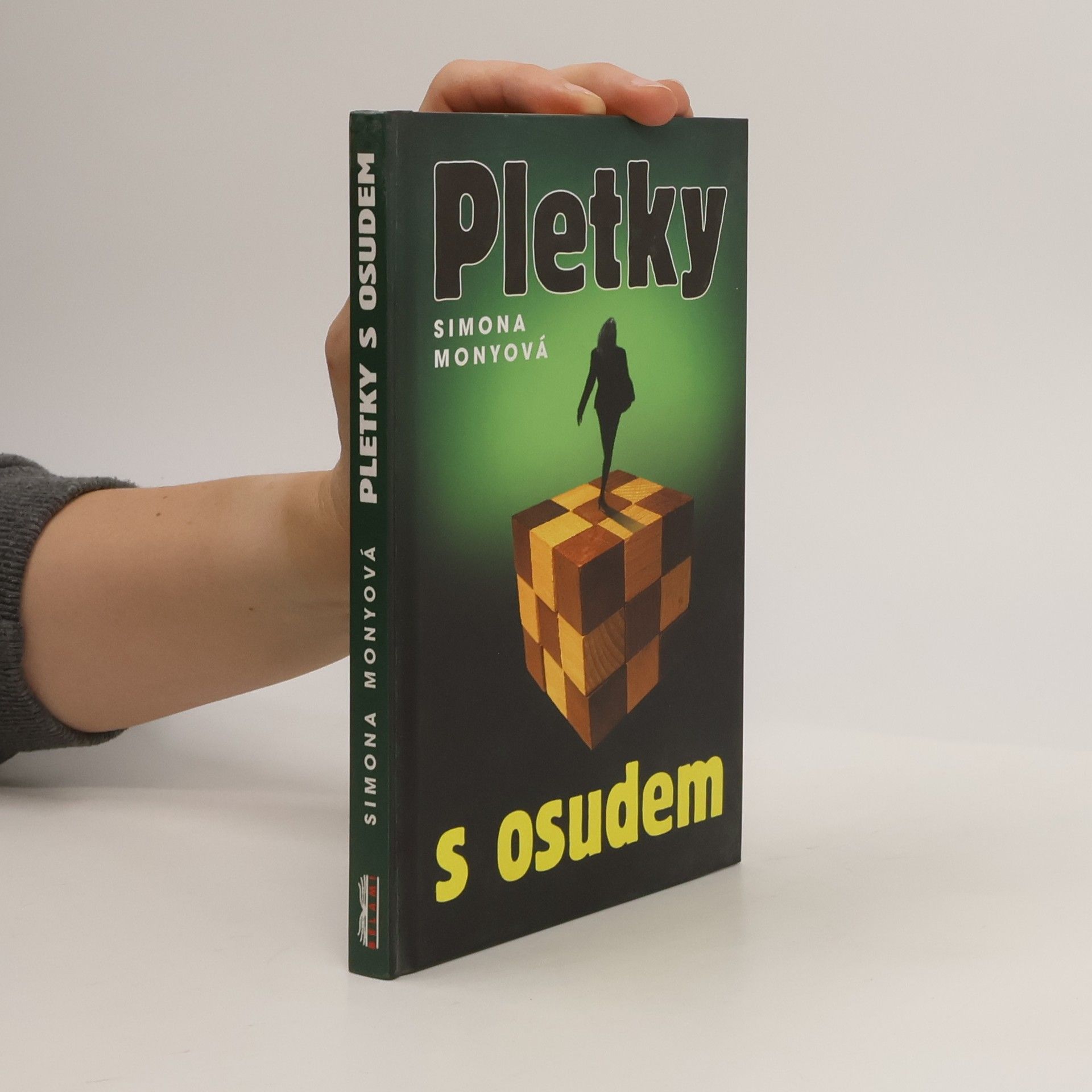 Simona Monyová Pletky s osudem