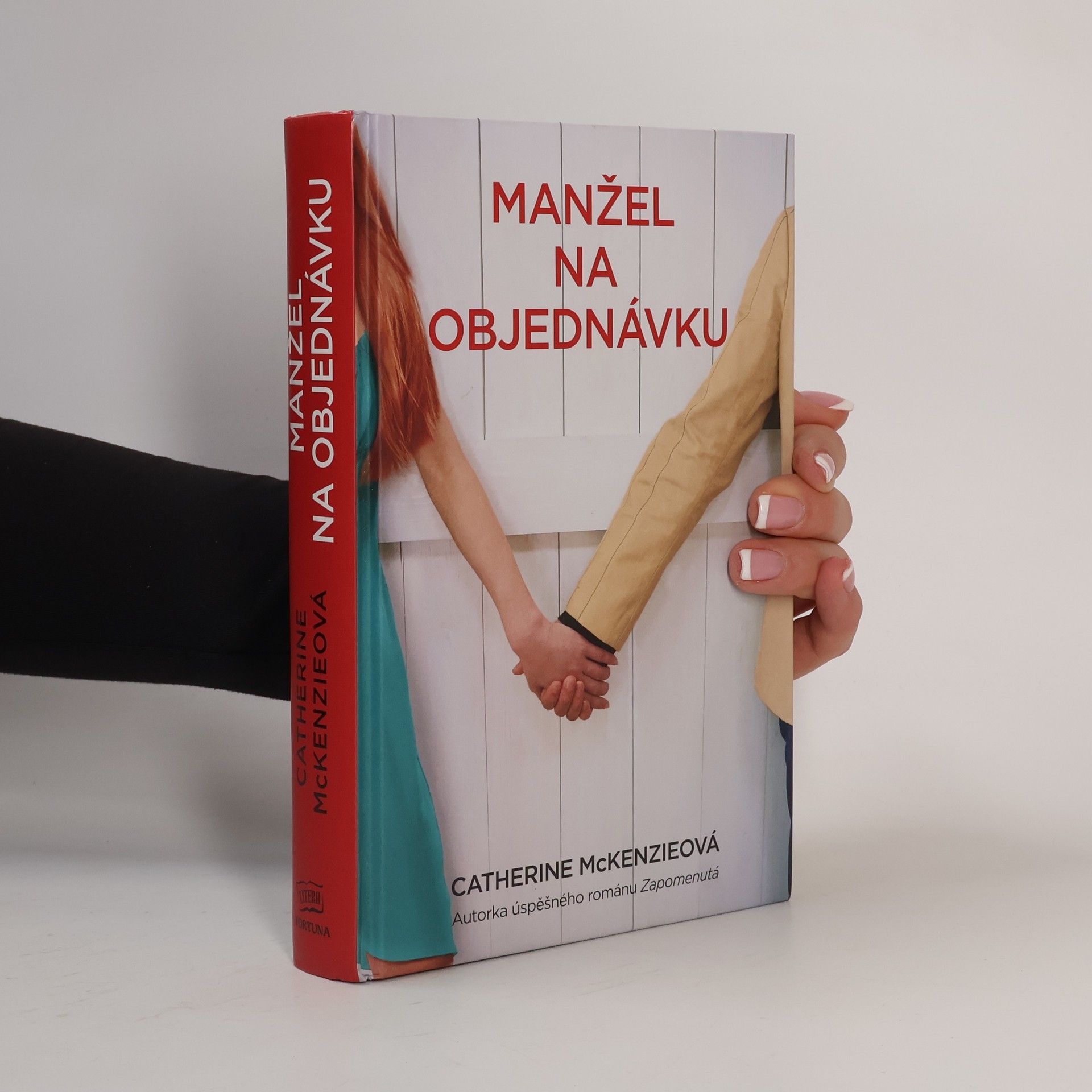 Catherine McKenzie Manžel na objednávku