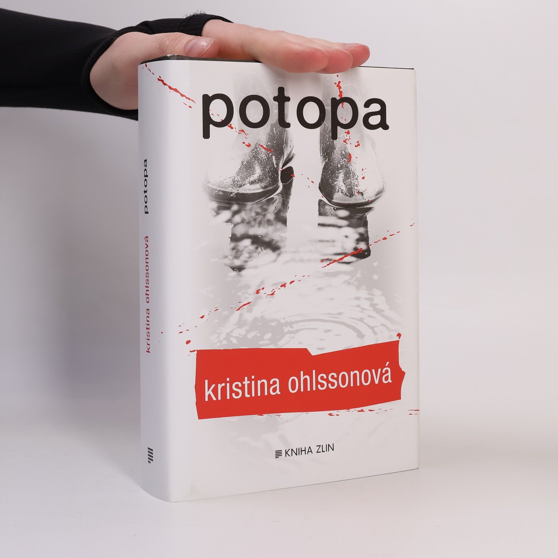 Kristina Ohlsson Potopa