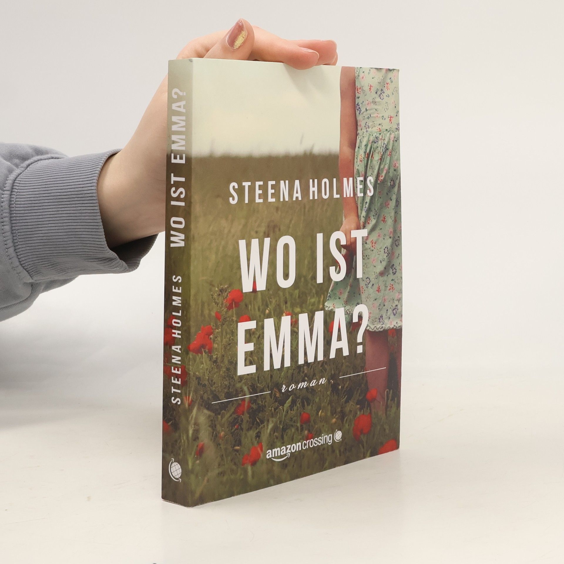 Steena Holmes Wo ist Emma?