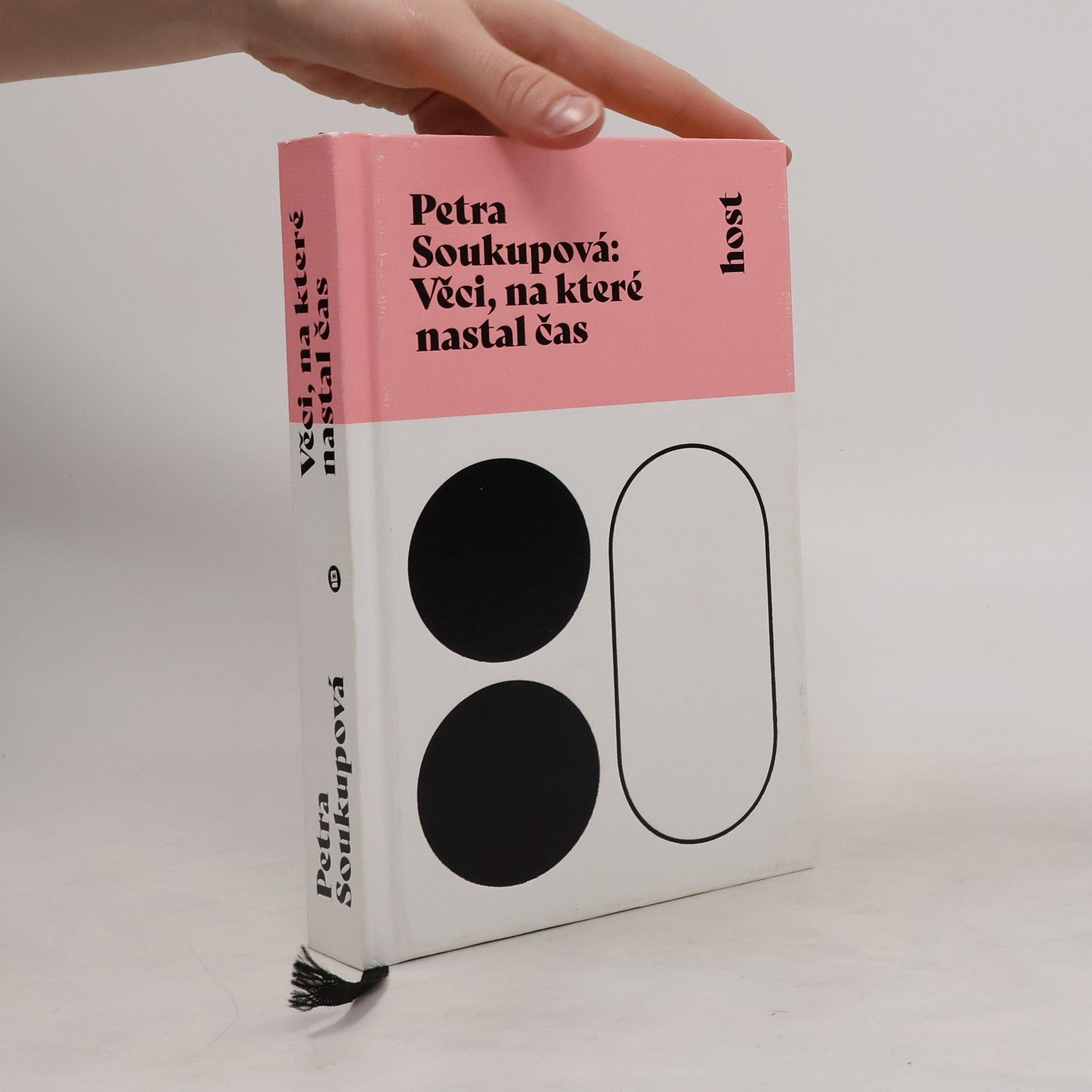 Petra Soukupová Věci, na které nastal čas