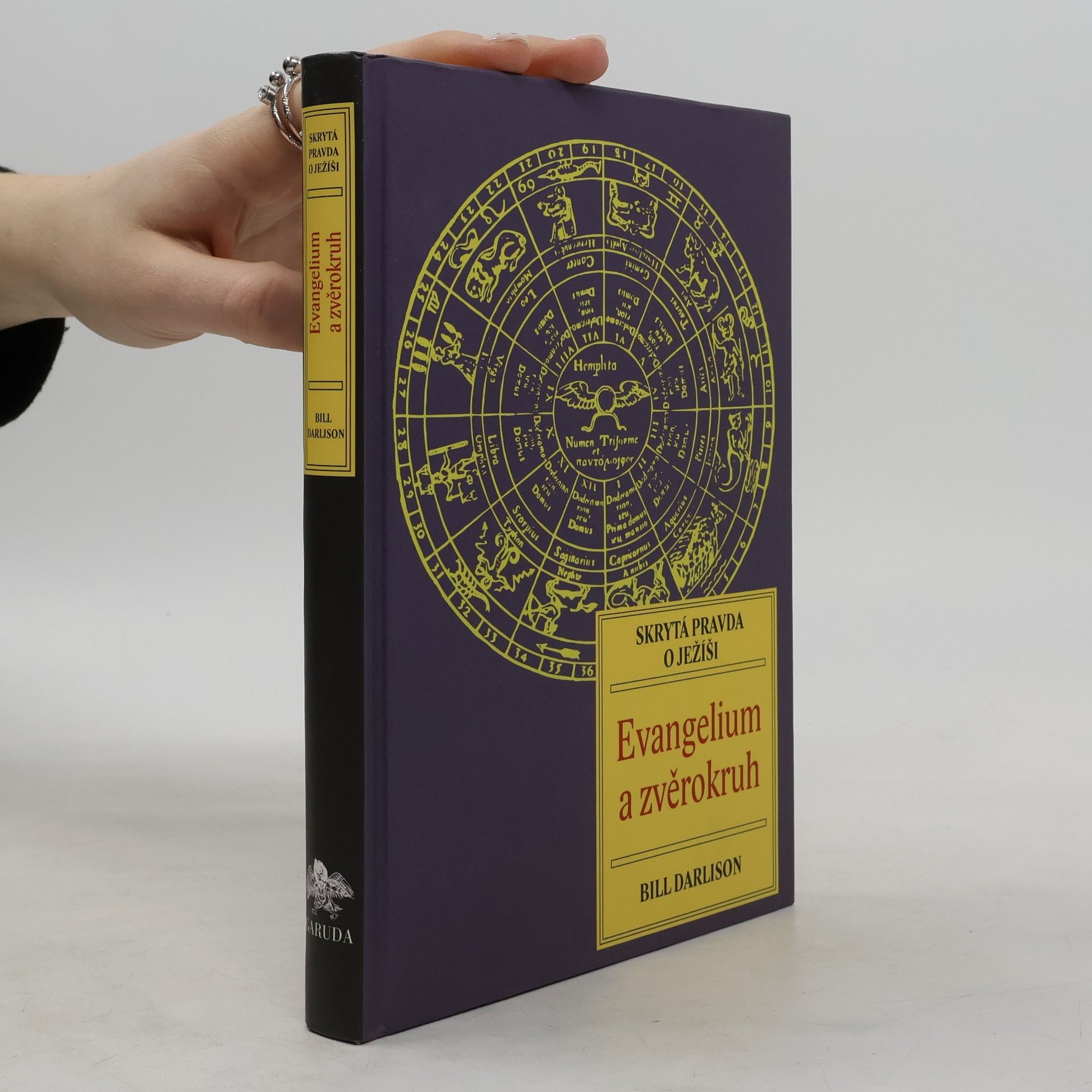 Bill Darlison Evangelium a zvěrokruh