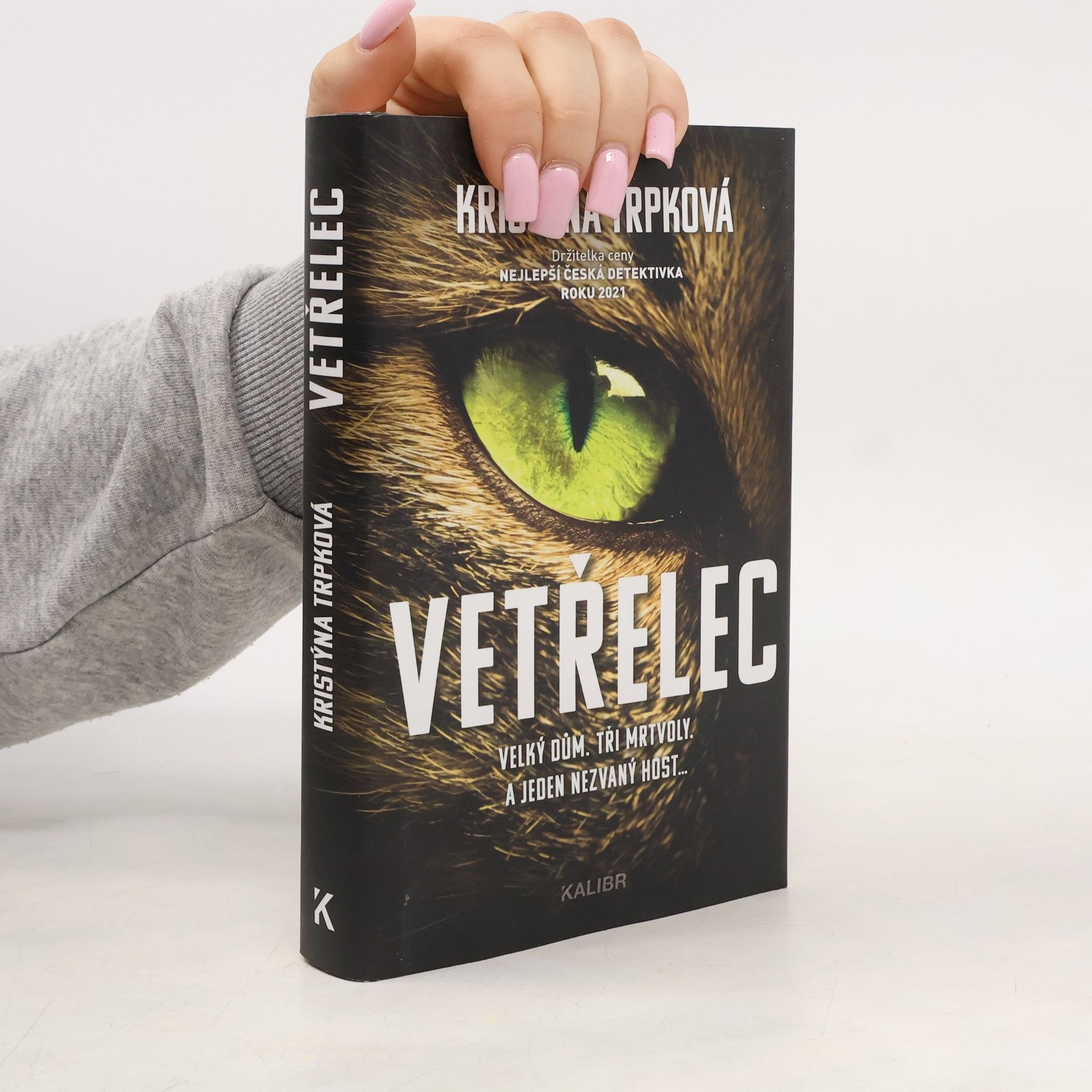 Kristýna Trpková Vetřelec