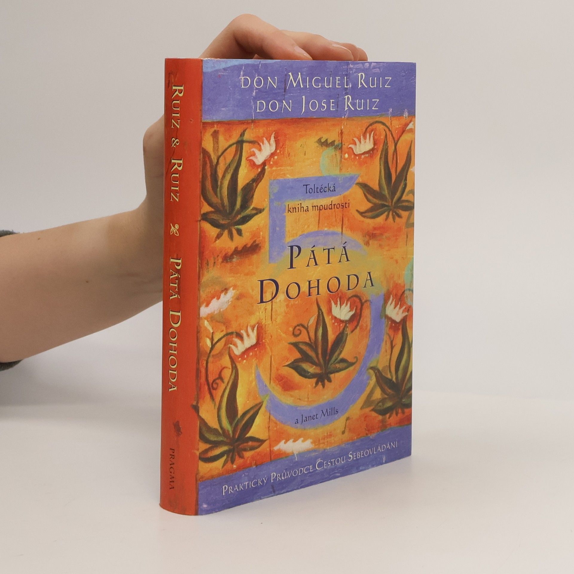 Don Miguel Ruiz Pátá dohoda