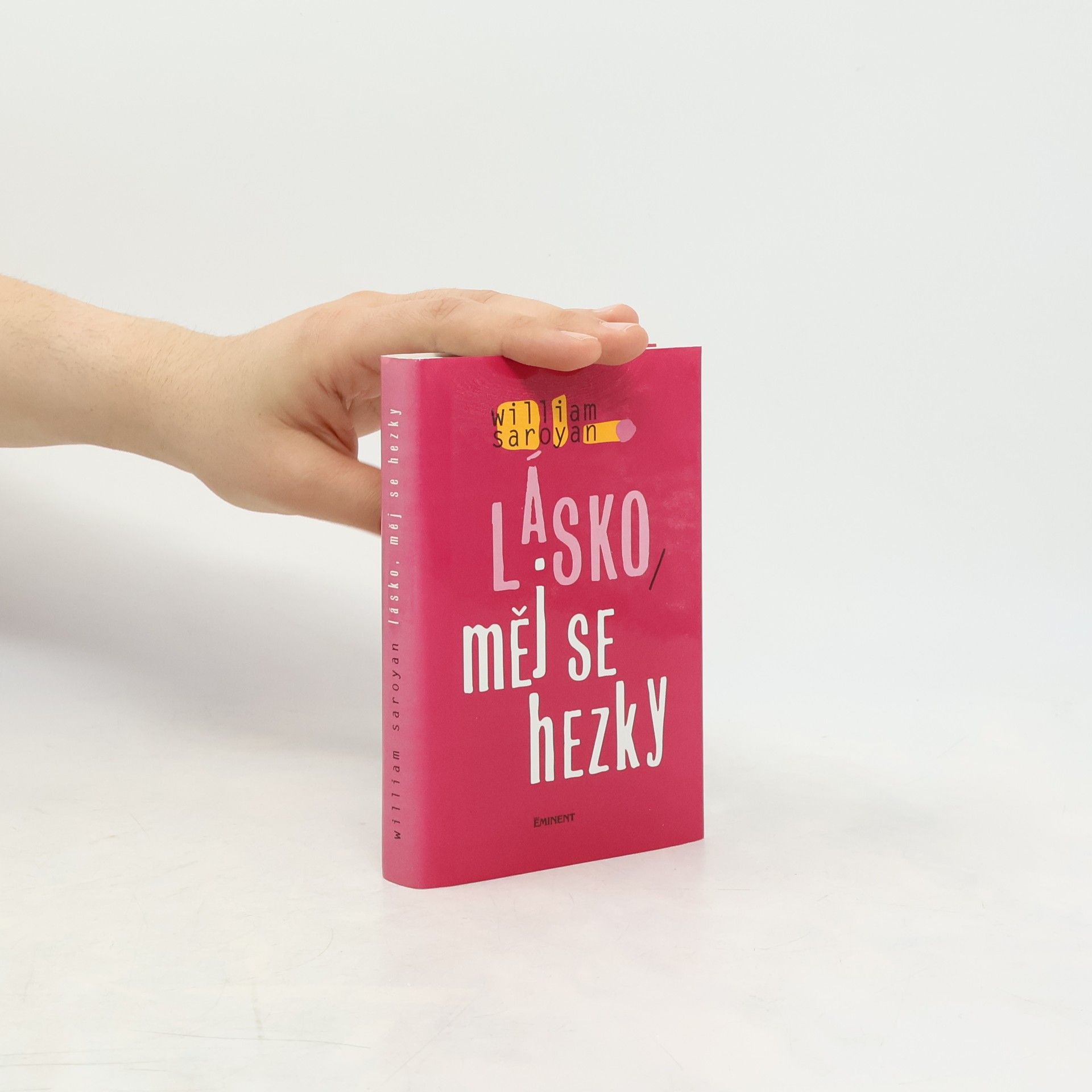 Lásko, měj se hezky