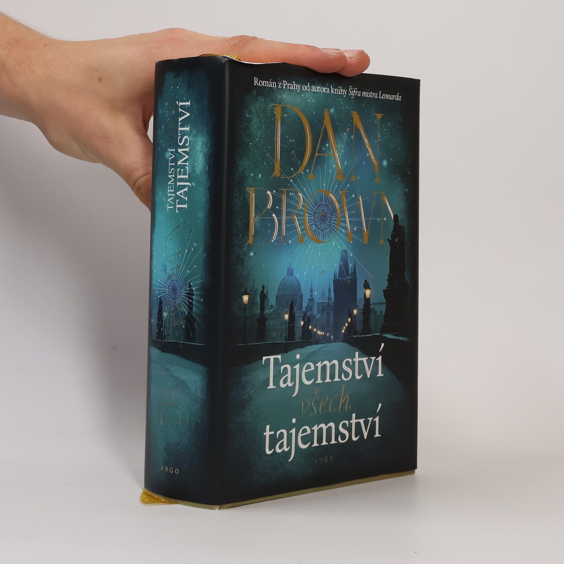 Tajemství všech tajemství