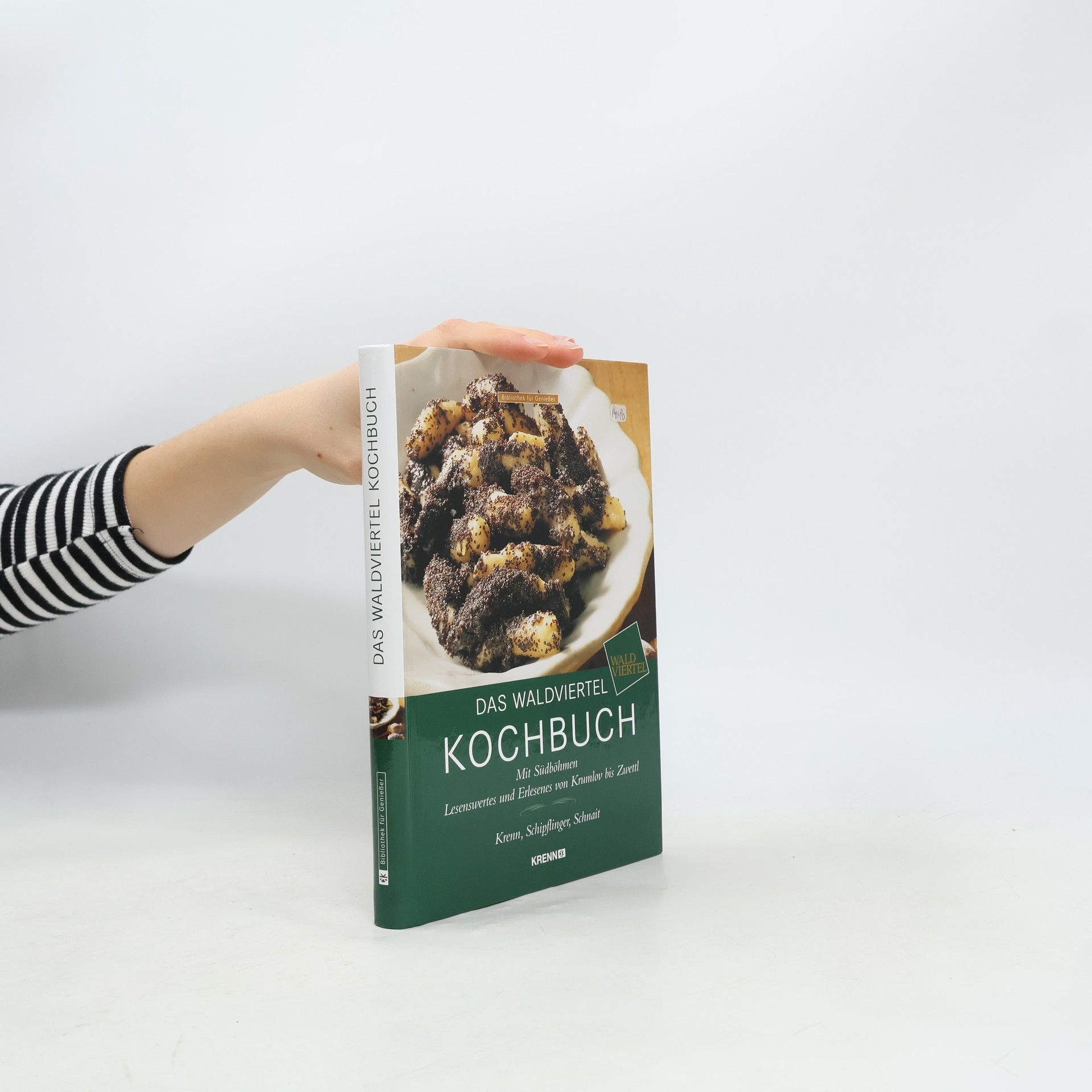 Inge Krenn Das Waldviertel Kochbuch