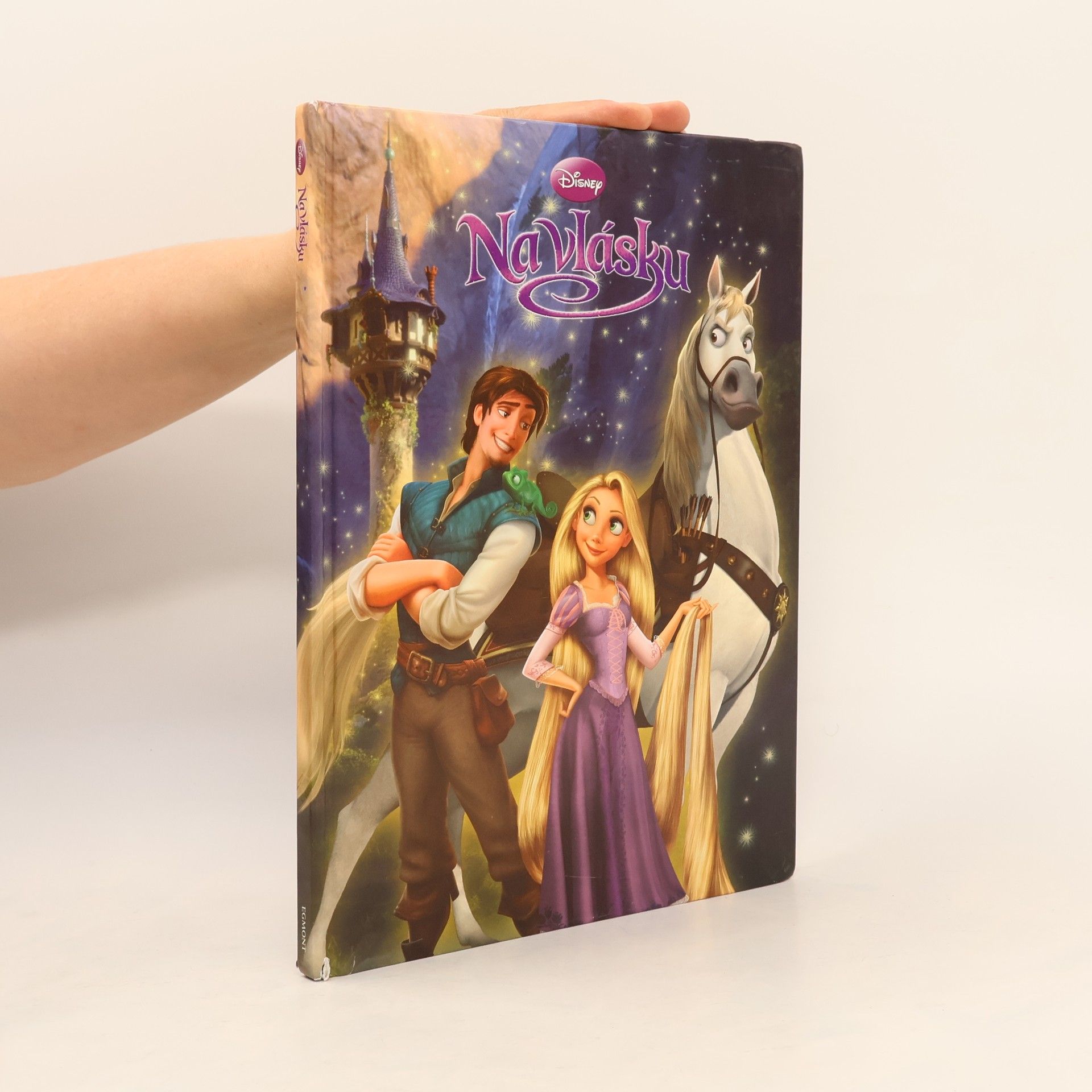 Various authors Na vlásku