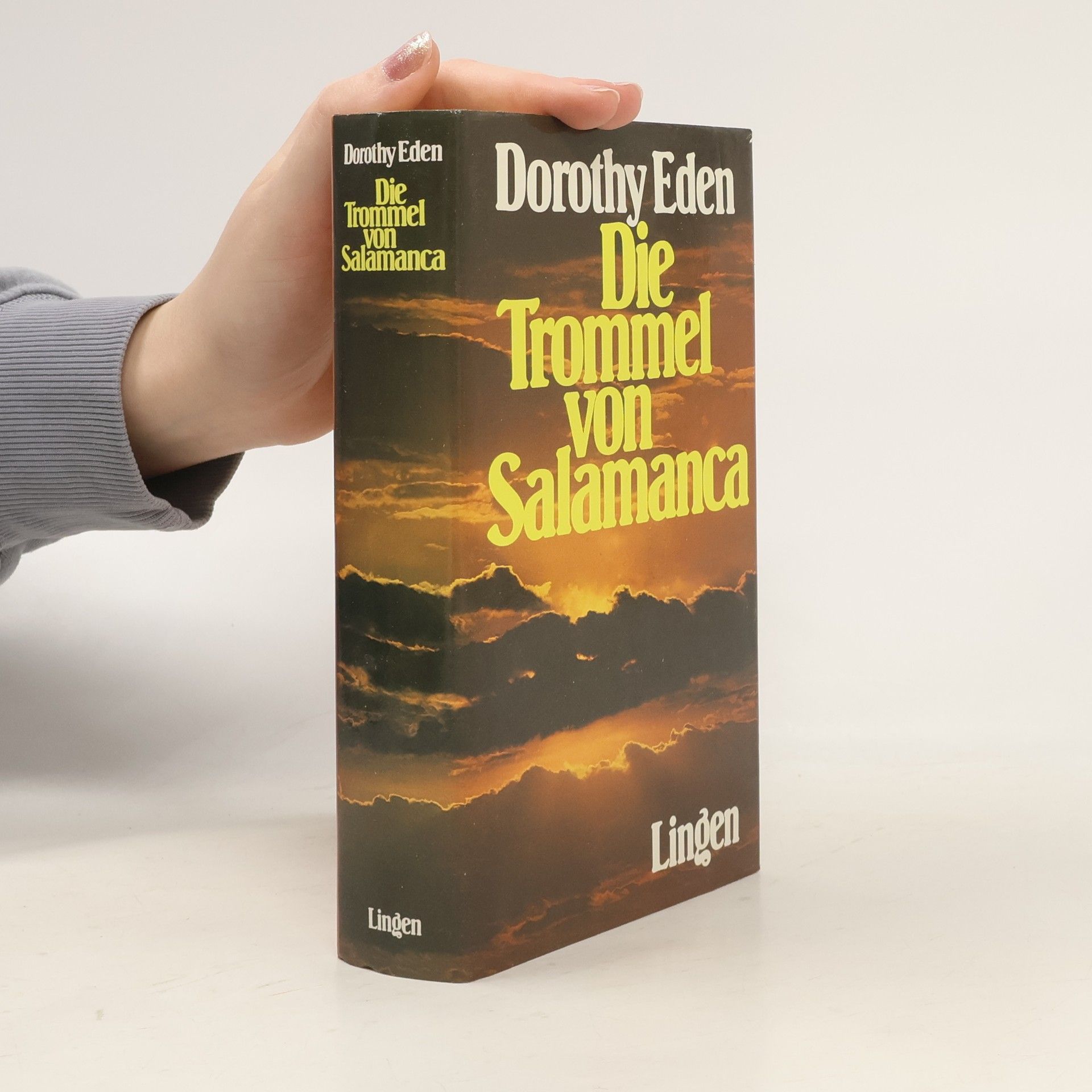 Dorothy Eden Die Trommel von Salamanca