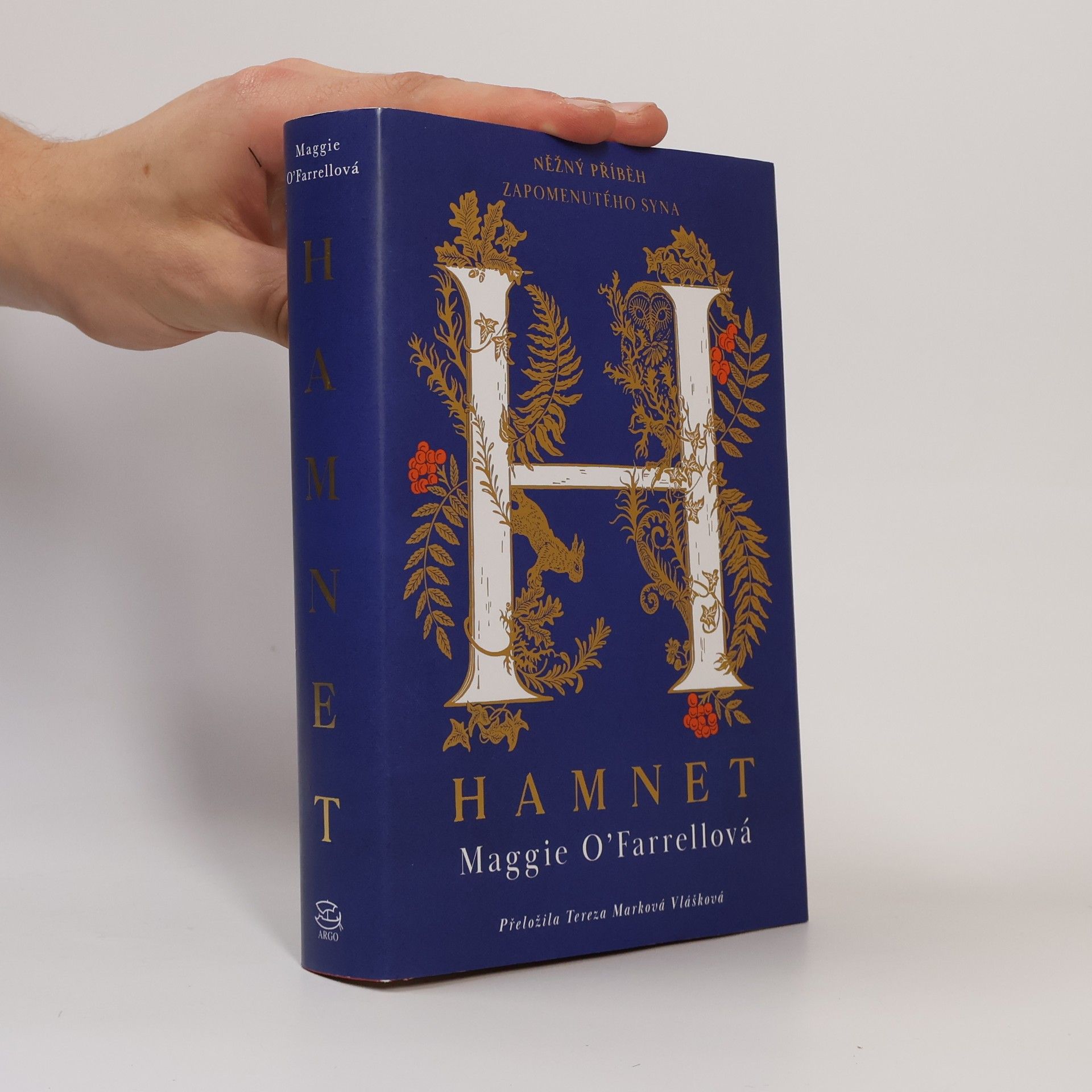 Maggie O. Farrell Hamnet