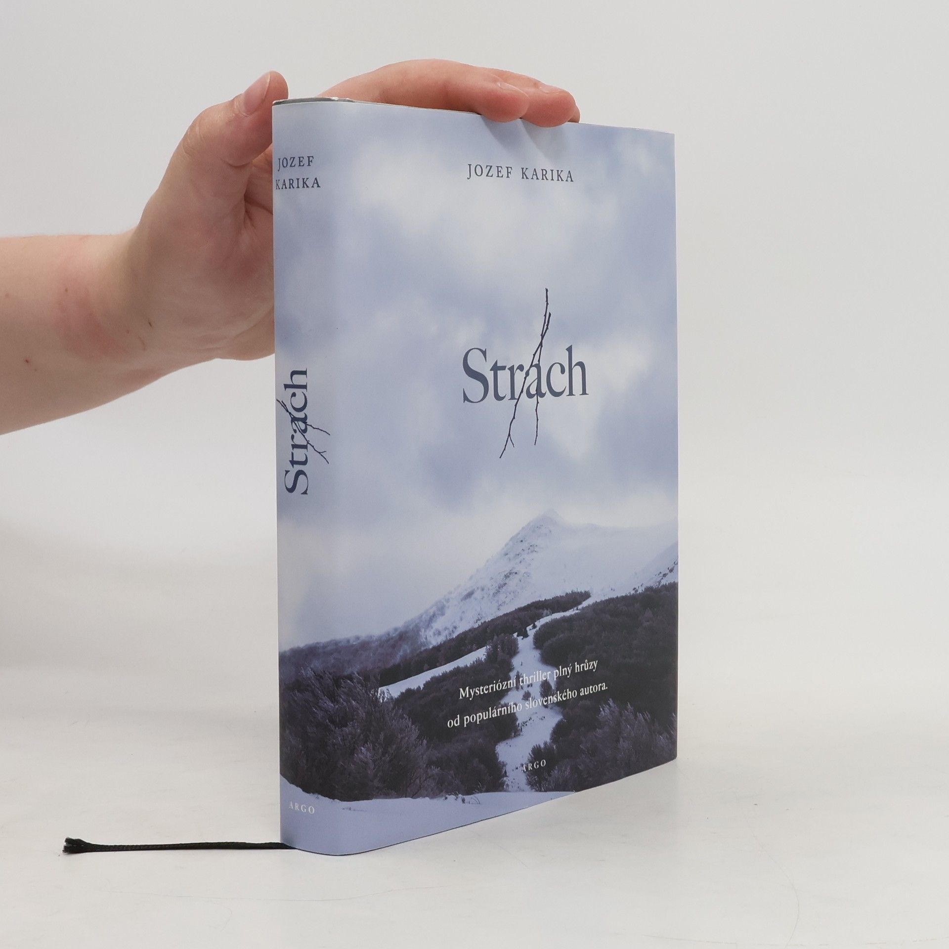 Jozef Karika Strach