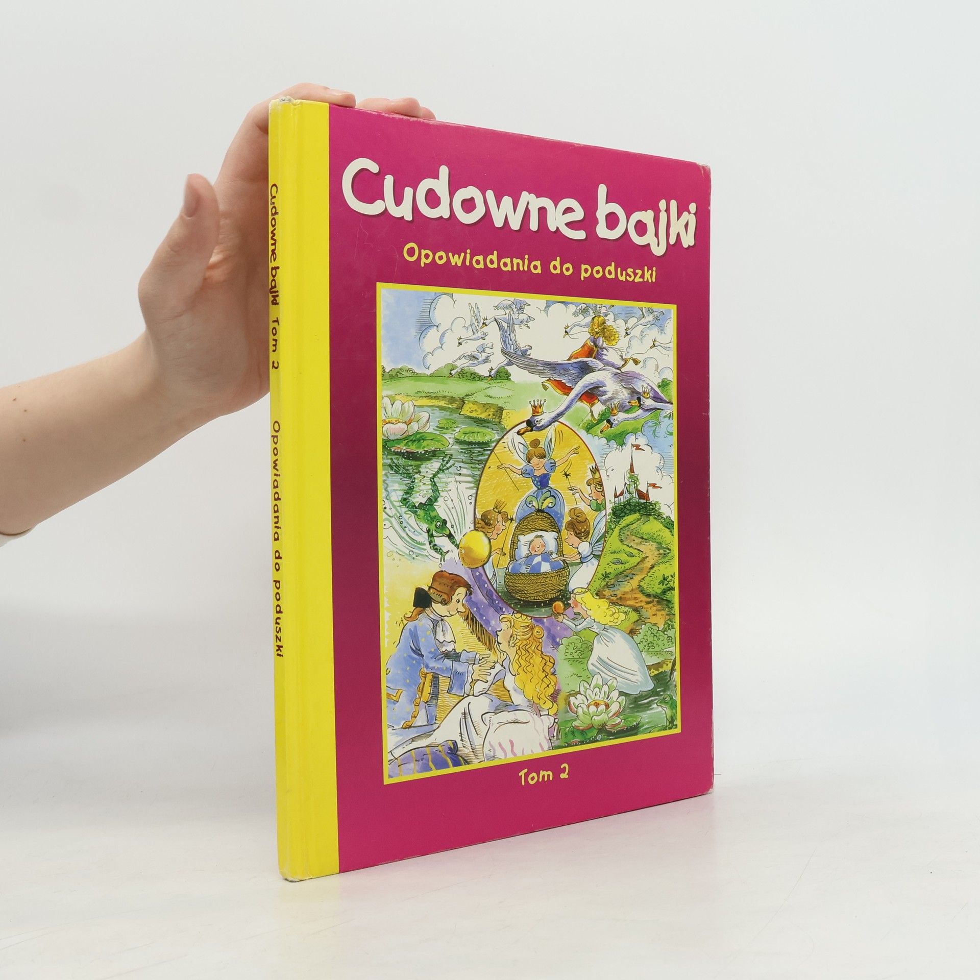 Autorenkollektiv Cudowne bajki