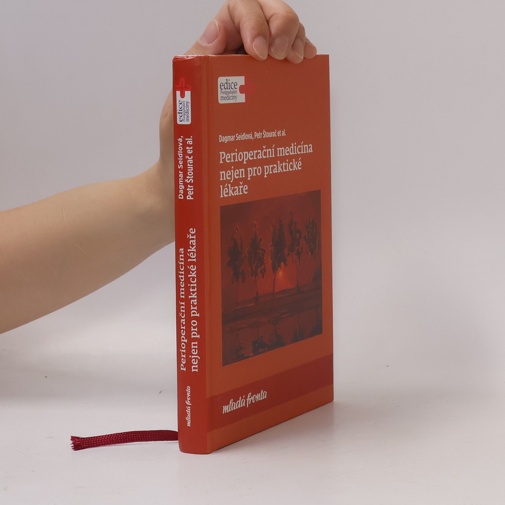 Seidlová Dagmar Perioperační medicína nejen pro praktické lékaře