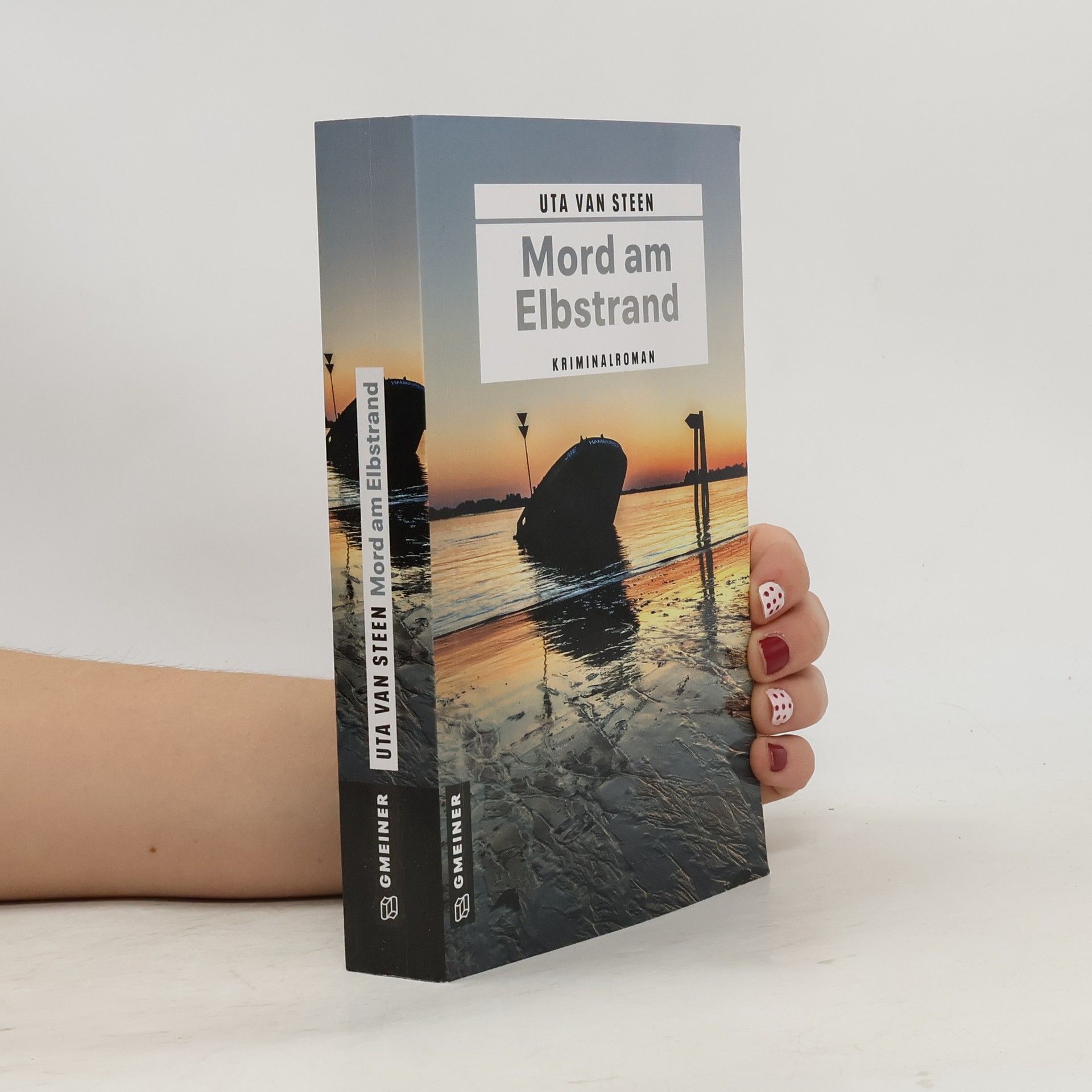 Uta van Steen Mord am Elbstrand