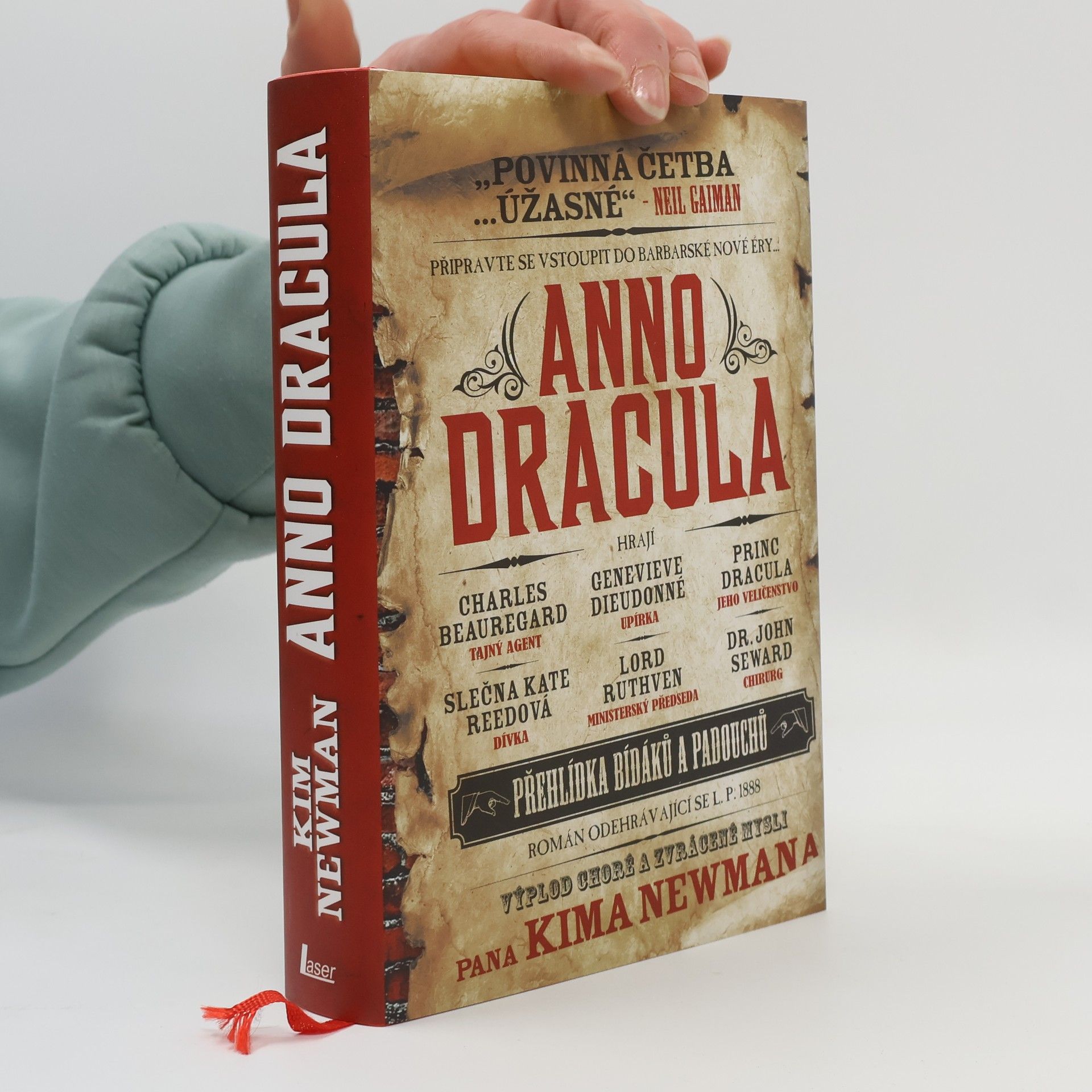Kim Newman Anno Dracula