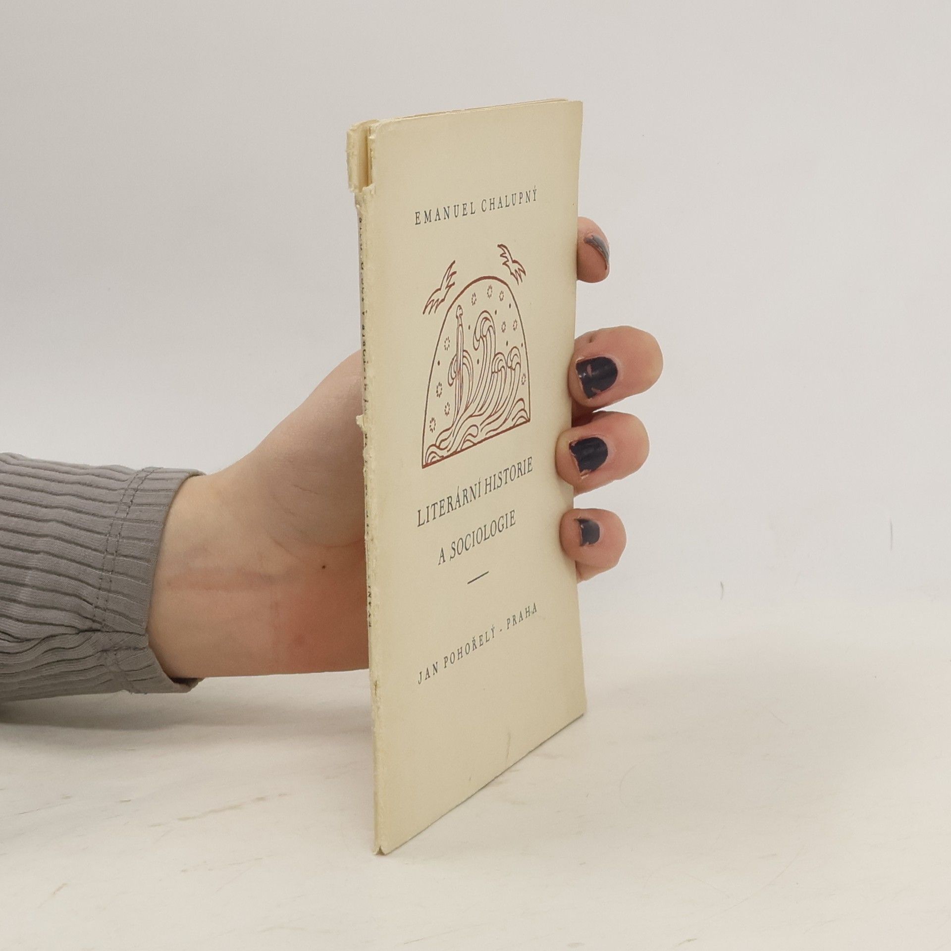 Literární historie a sociologie