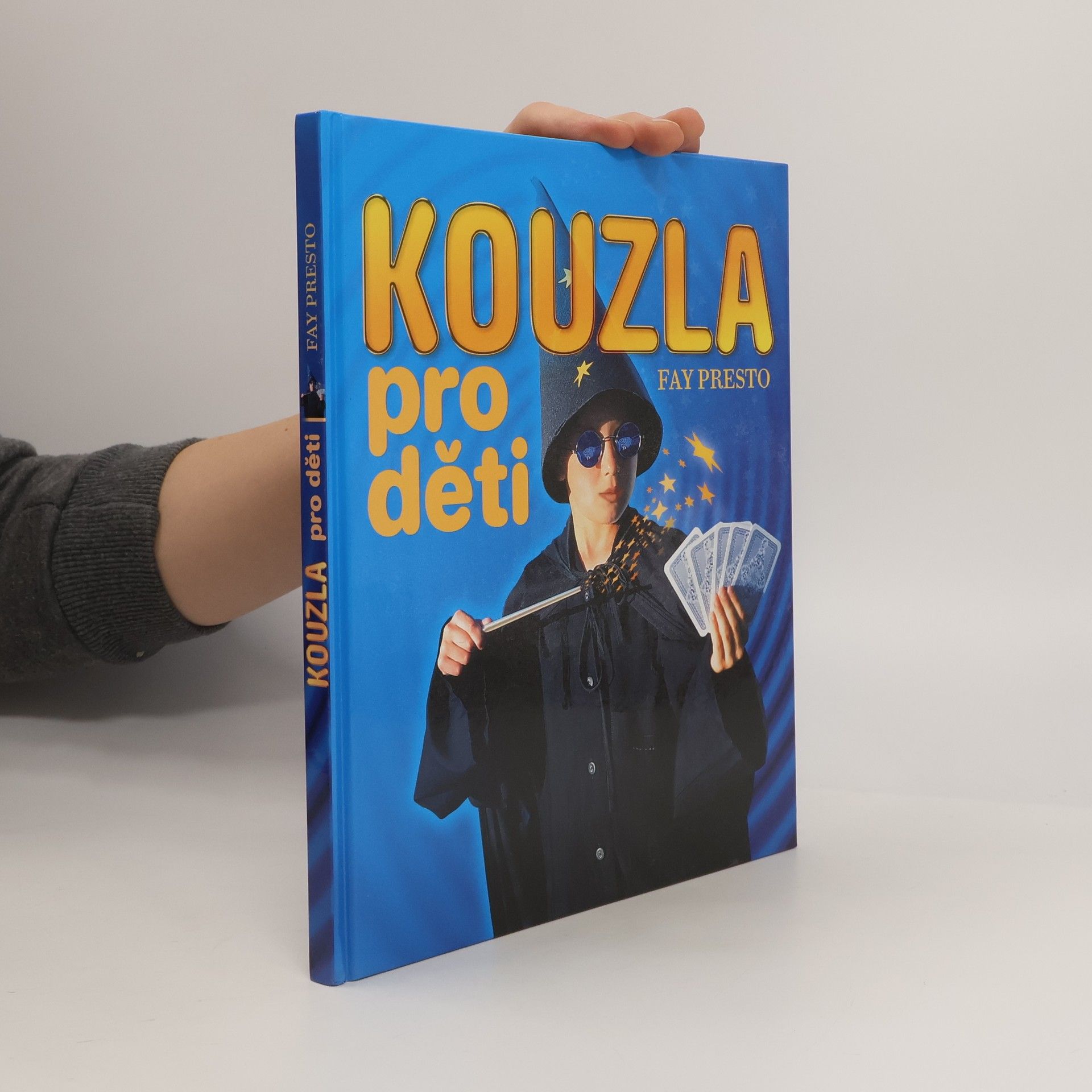 Fay Presto Kouzla pro děti