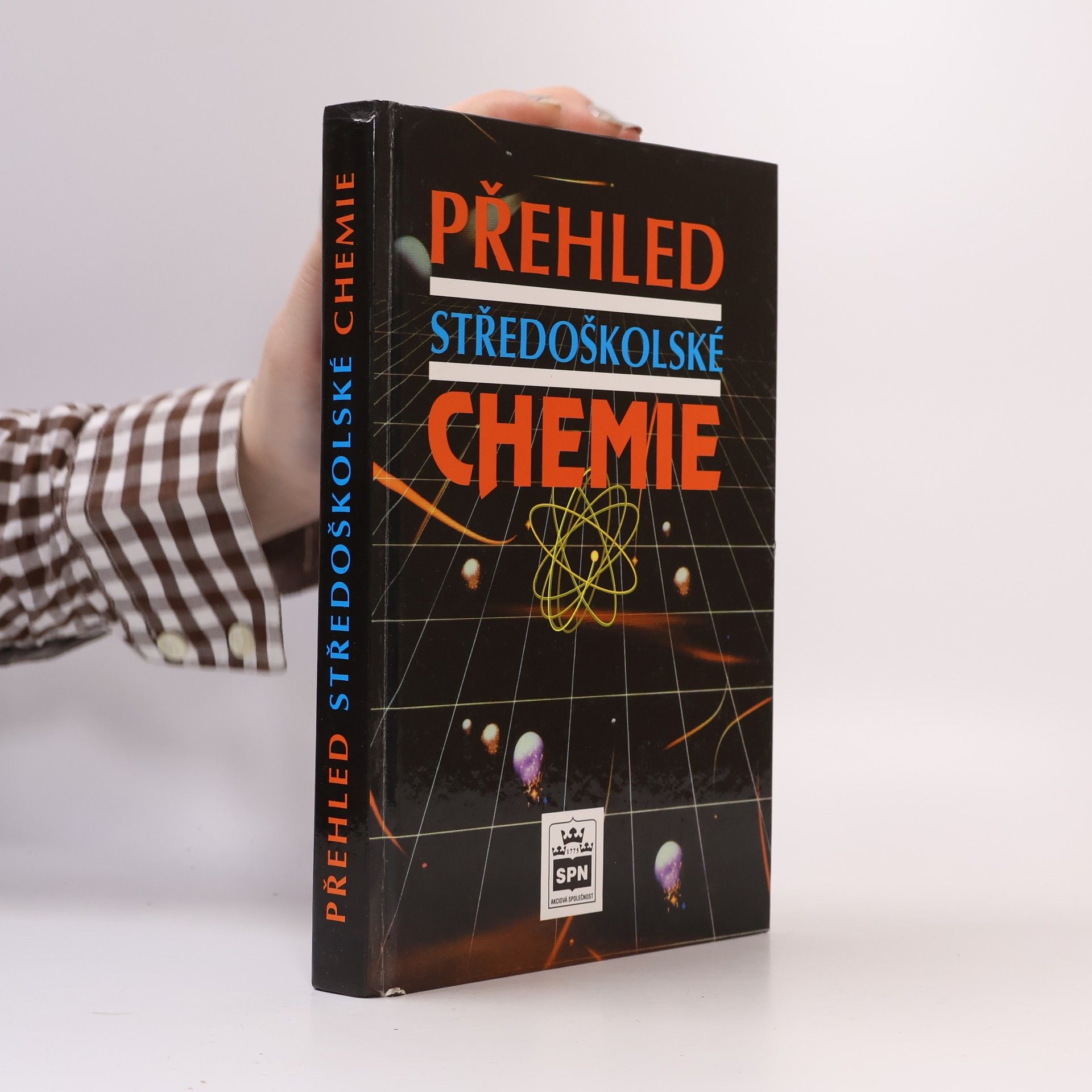 Collectif d'auteurs Přehled středoškolské chemie