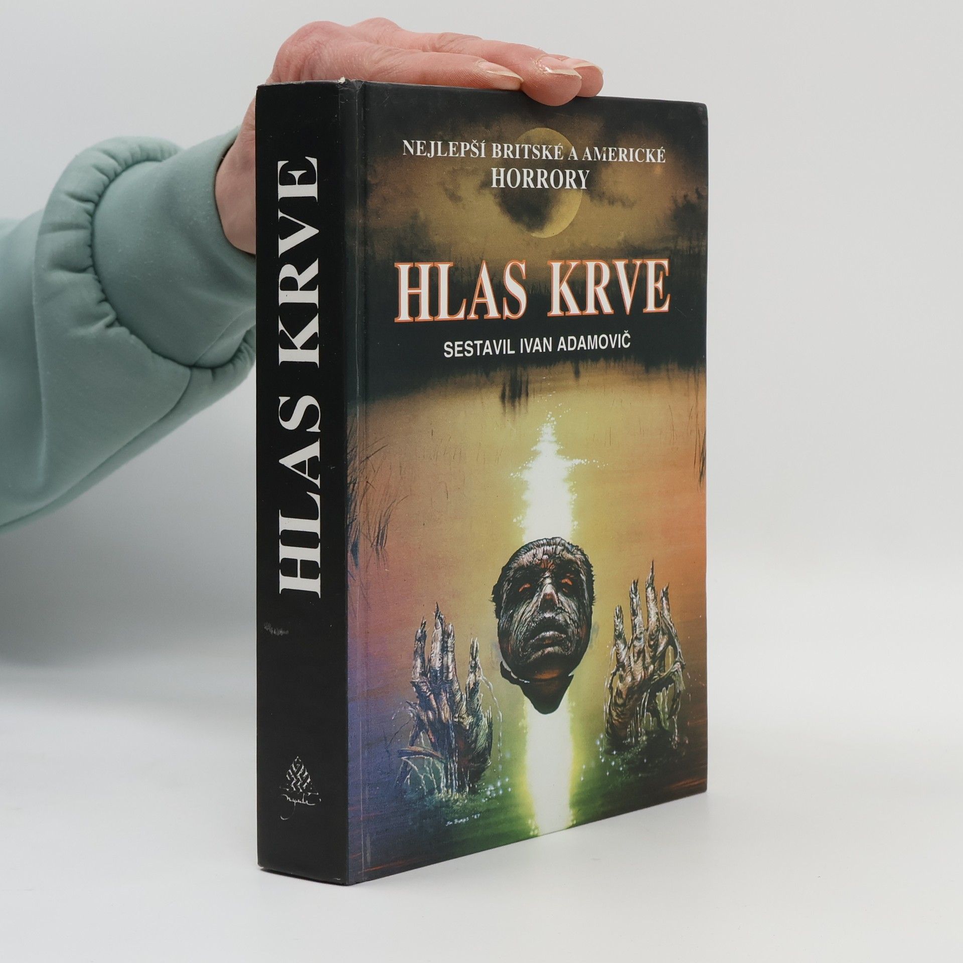 Ivan Adamovič Hlas krve