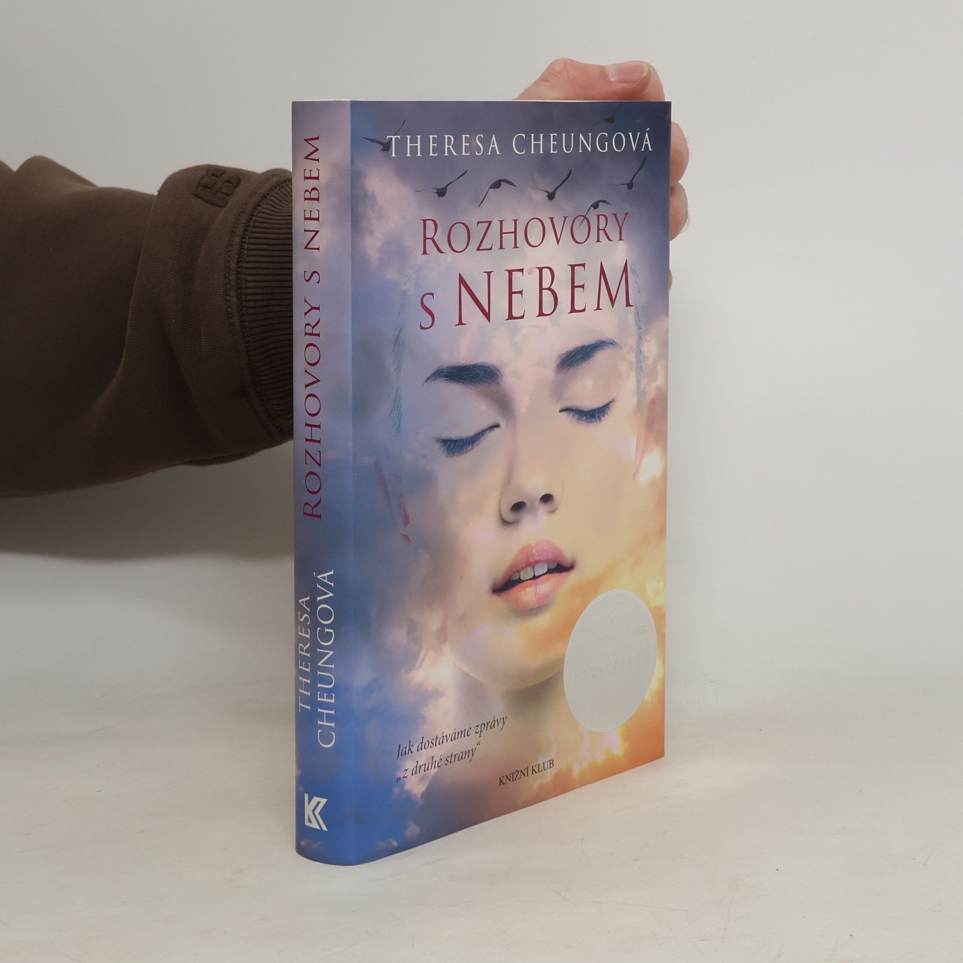 Theresa Francis-Cheung Rozhovory s nebem