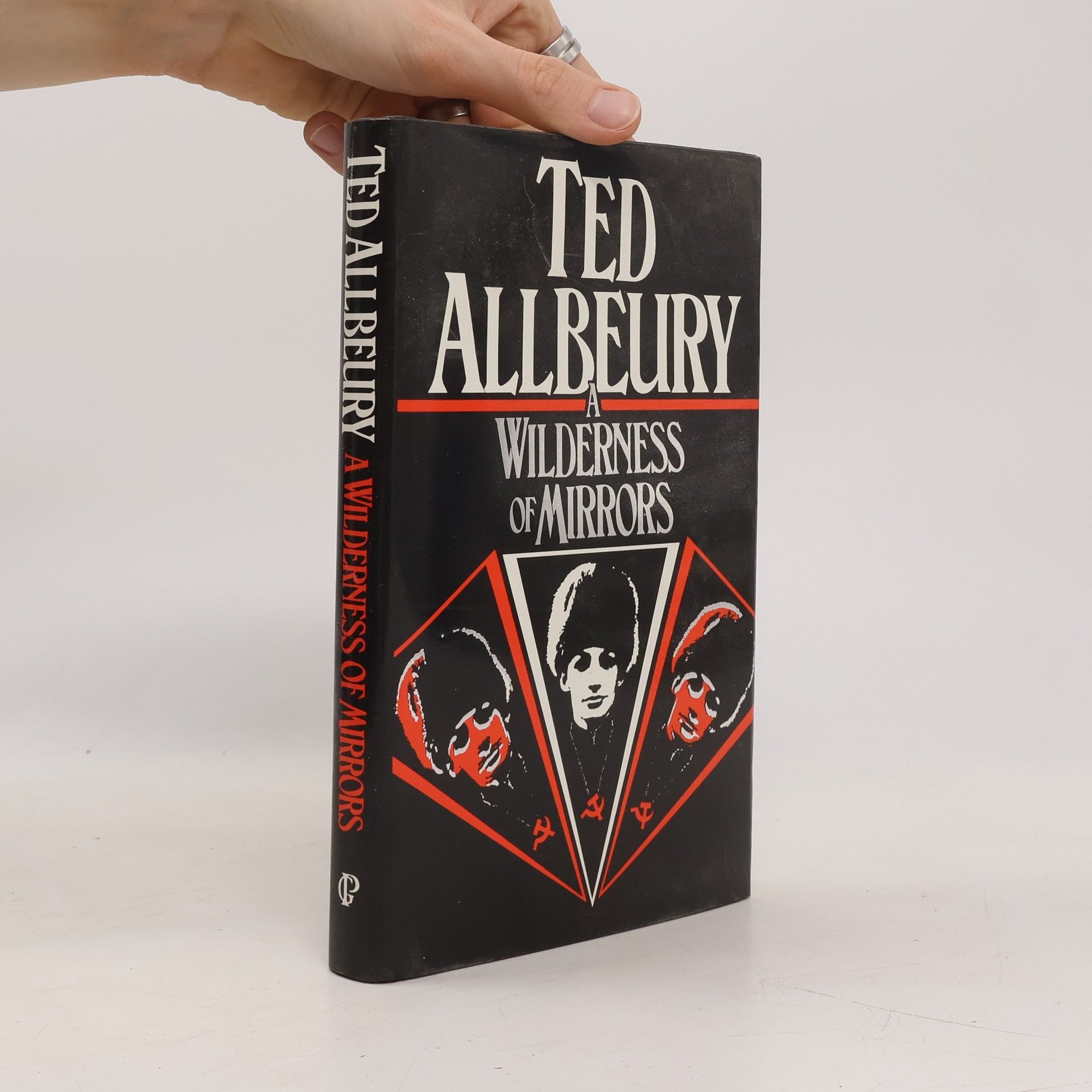 Ted Allbeury A Wilderness of Mirrors