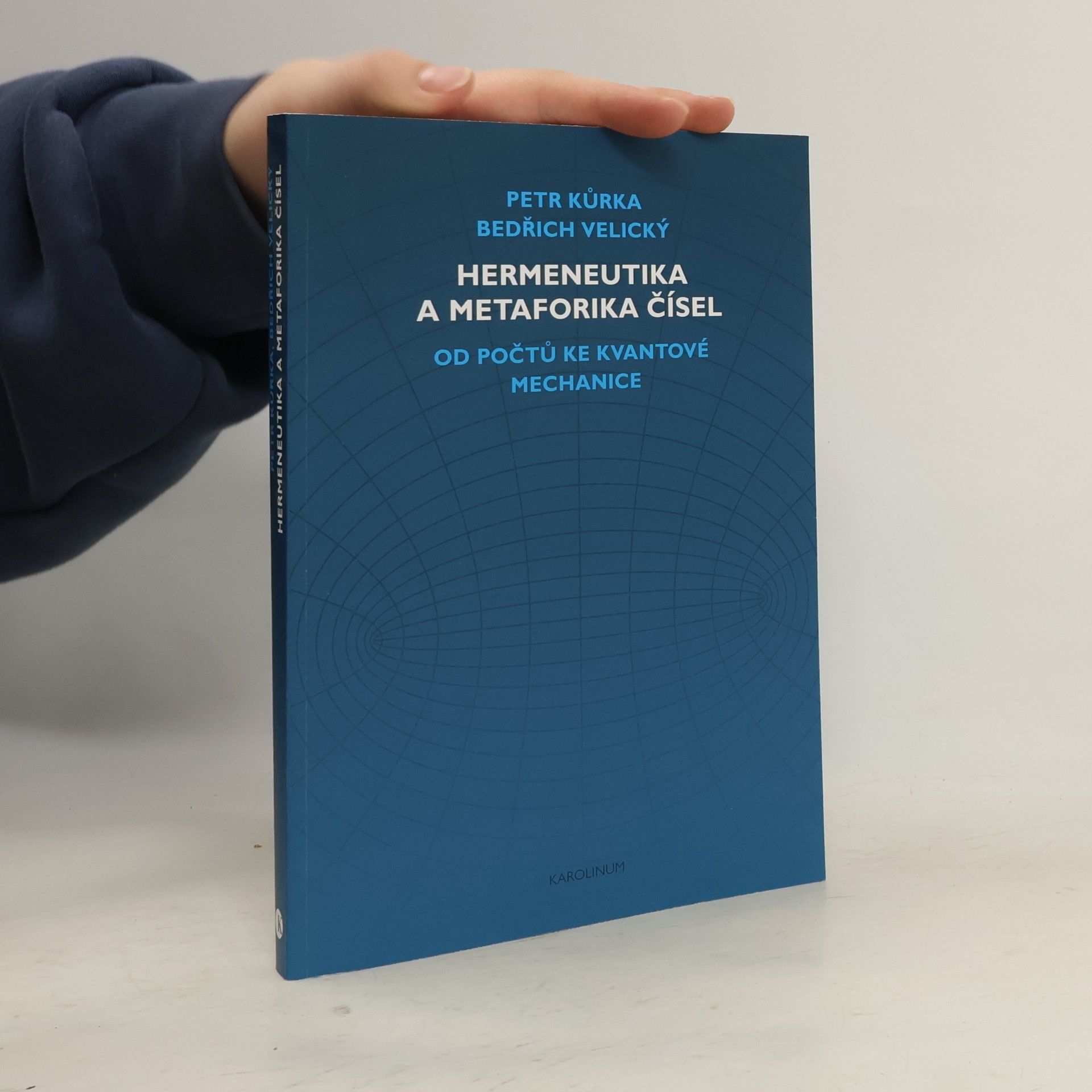 Bedřich Velický Hermeneutika a metaforika čísel