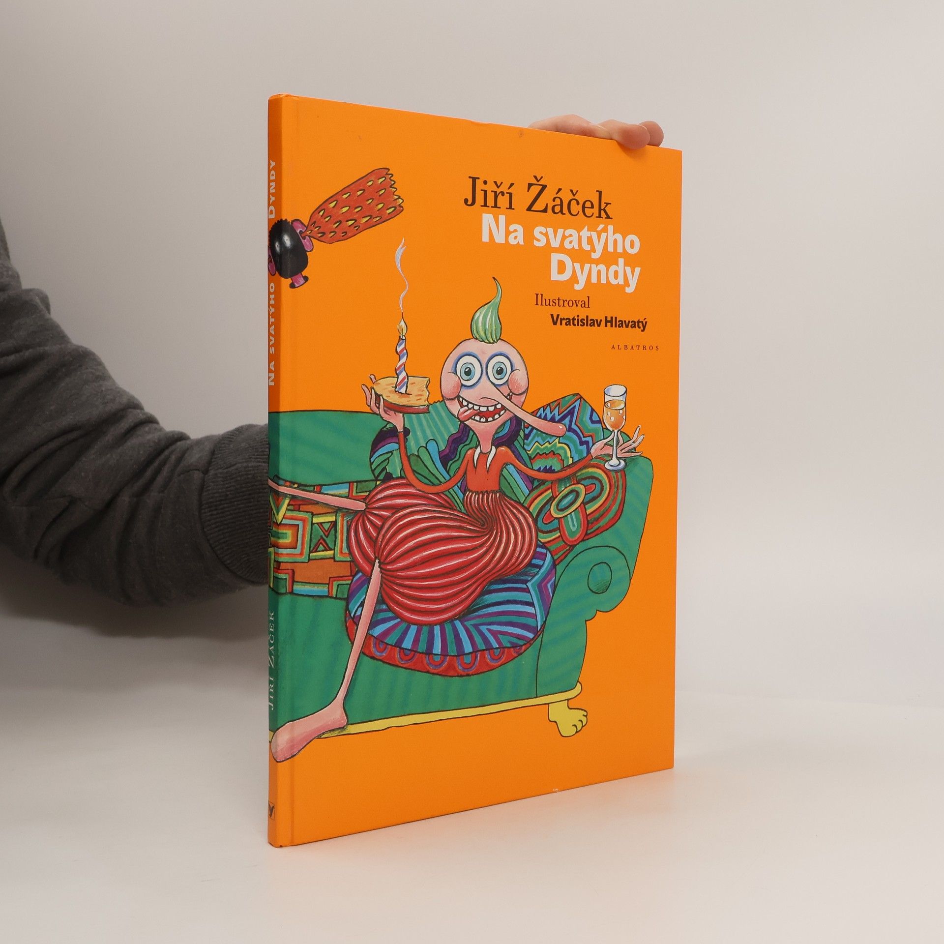 Jiří Žáček Na svatýho Dyndy