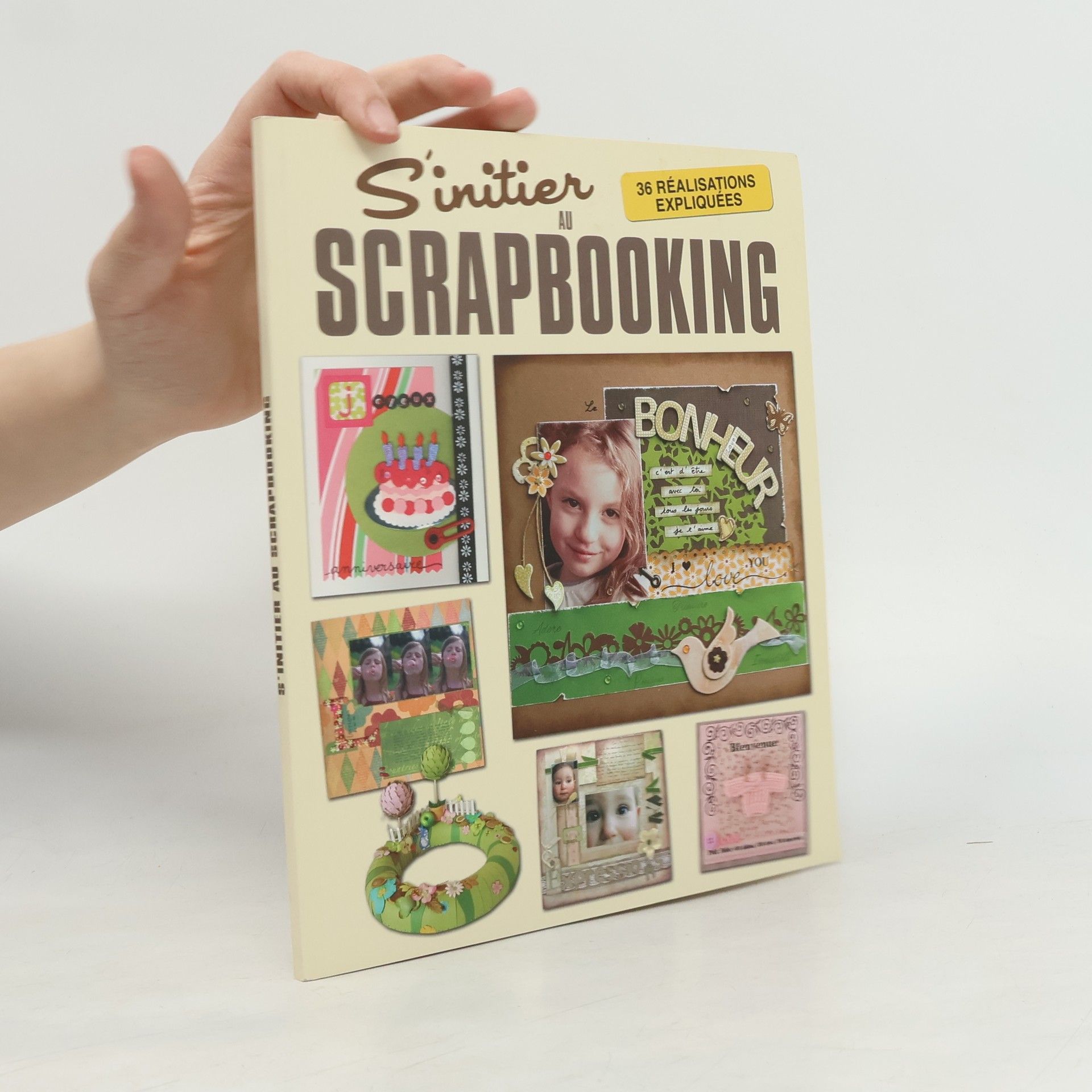 S'initier au scrapbooking