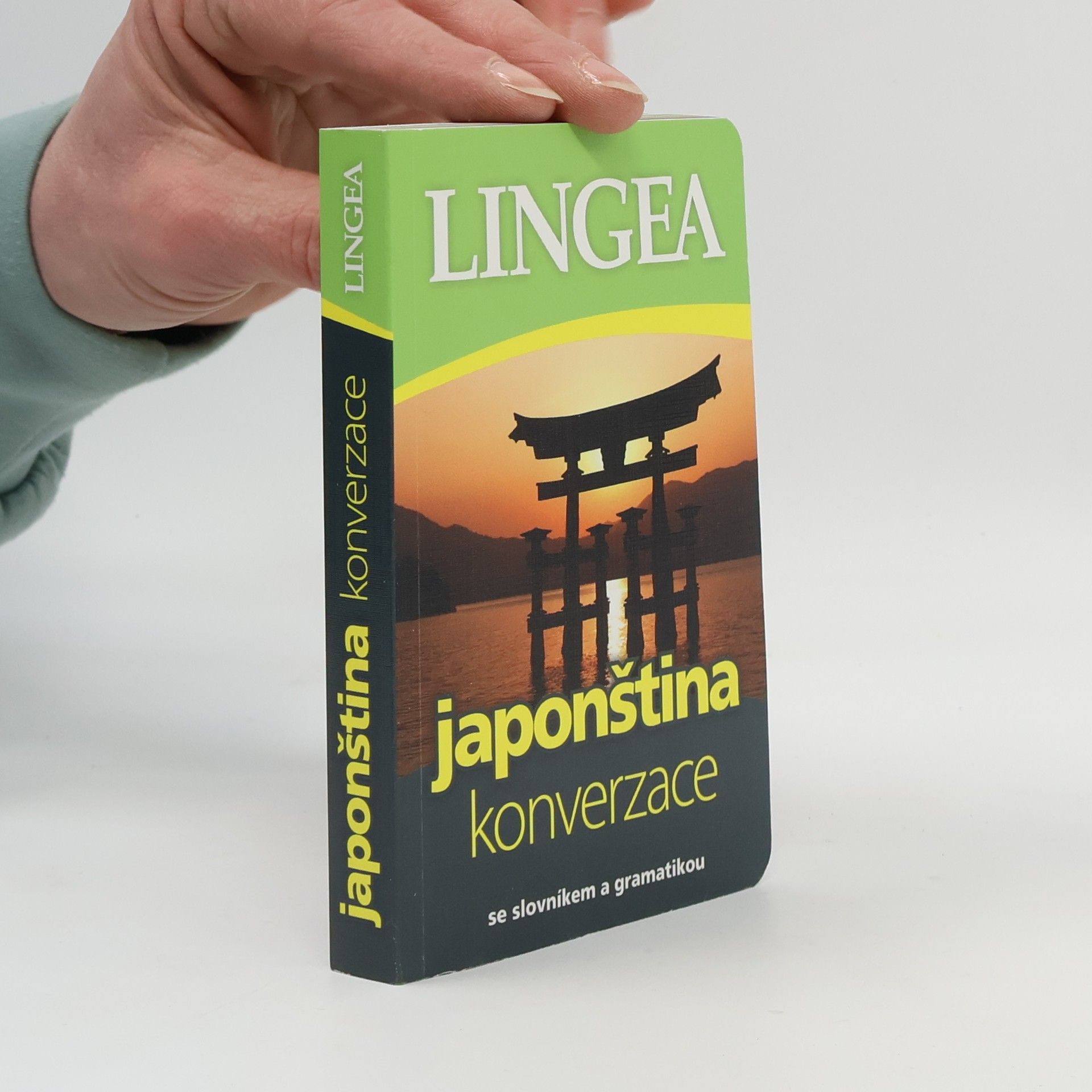 Auteurscollectief Japonština konverzace