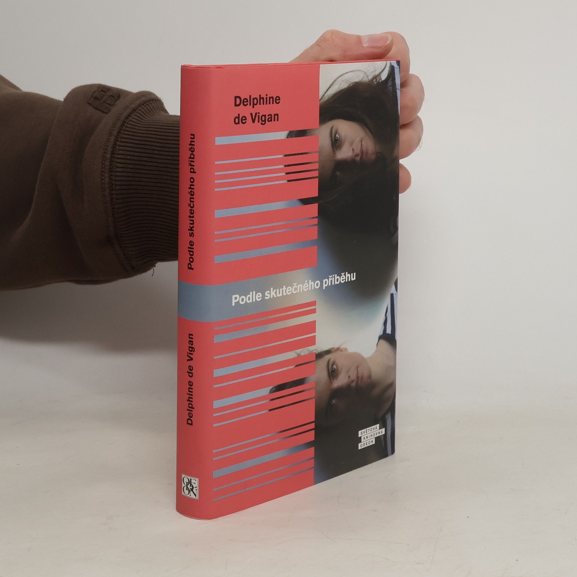 Delphine de Vigan Podle skutečného příběhu