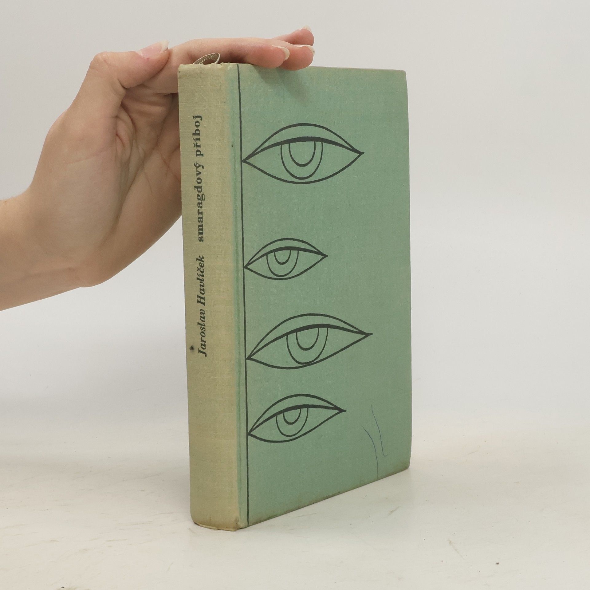 Smaragdový příboj