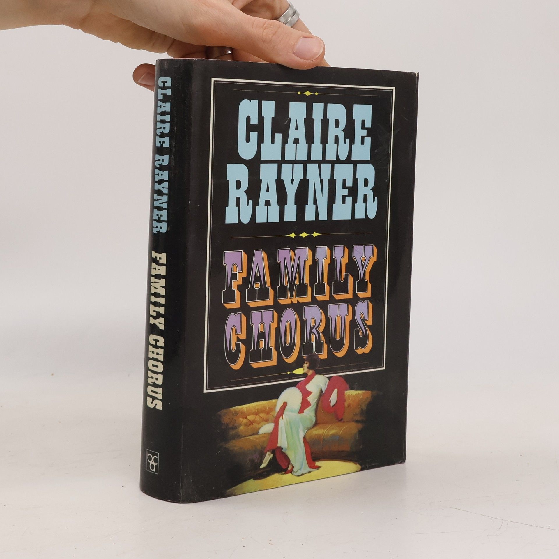 Claire Rayner Family Chorus