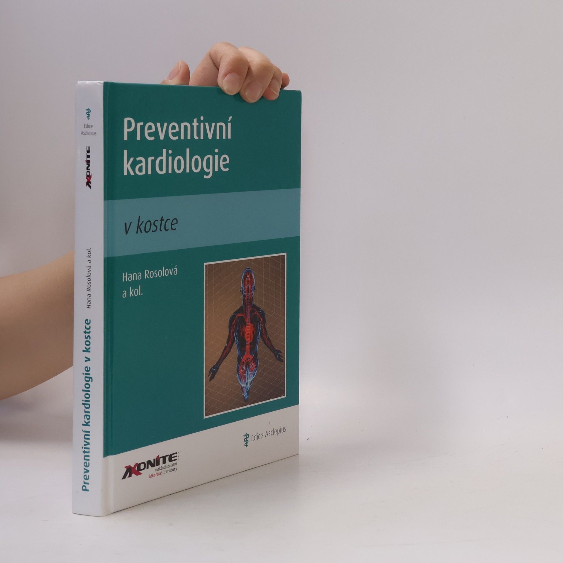 Hana Rosolová Preventivní kardiologie