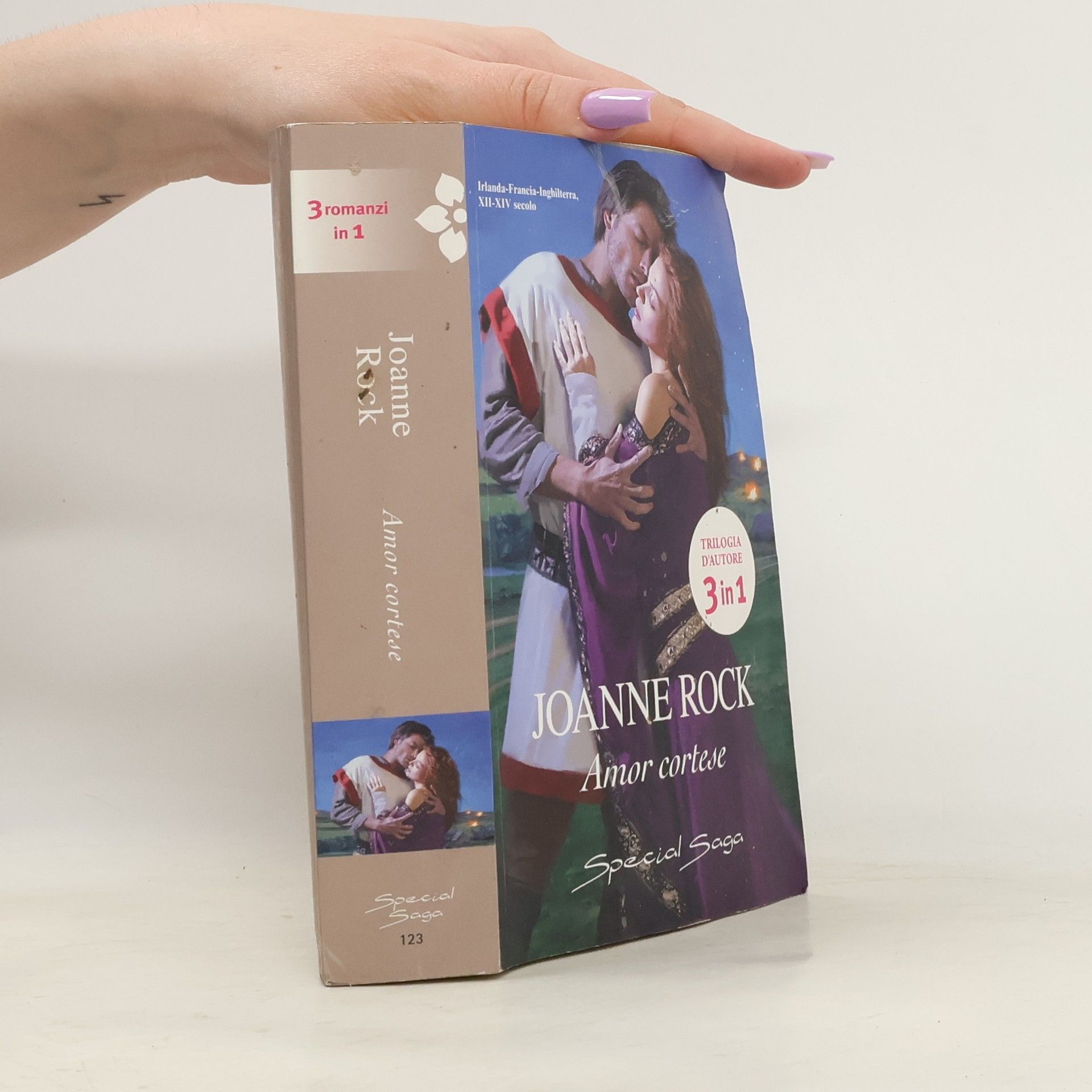 Joanne Rock Amor Cortese