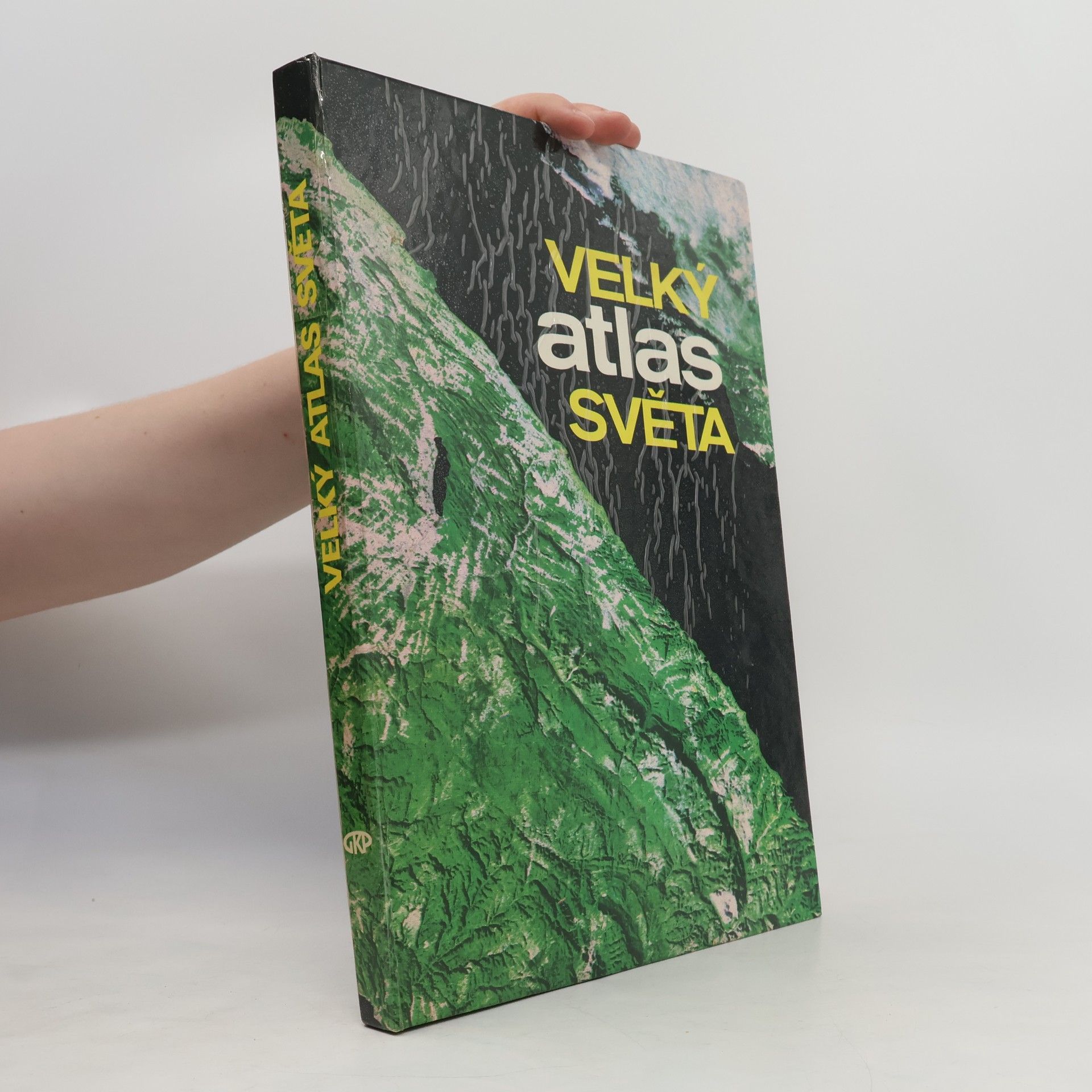 AA.VV. Velký atlas světa