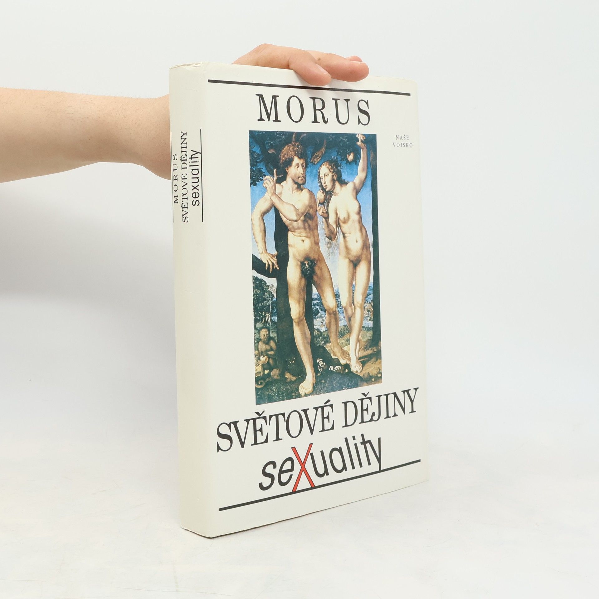 Morus Světové dějiny sexuality