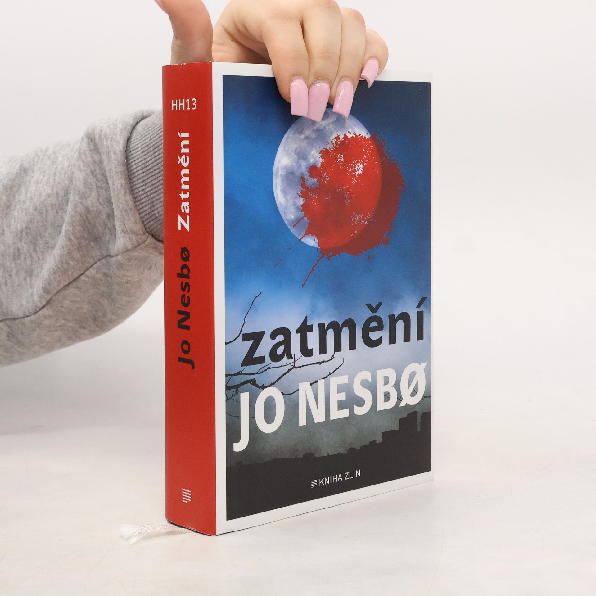 Jo Nesbø Zatmění