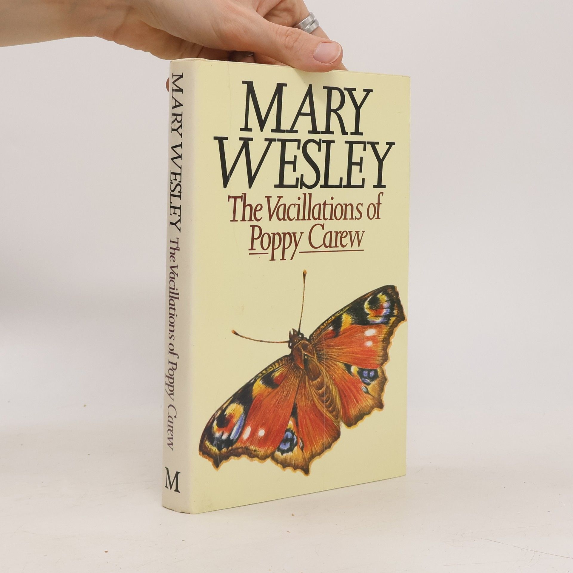 Mary Wesley The Vacillations of Poppy Carew