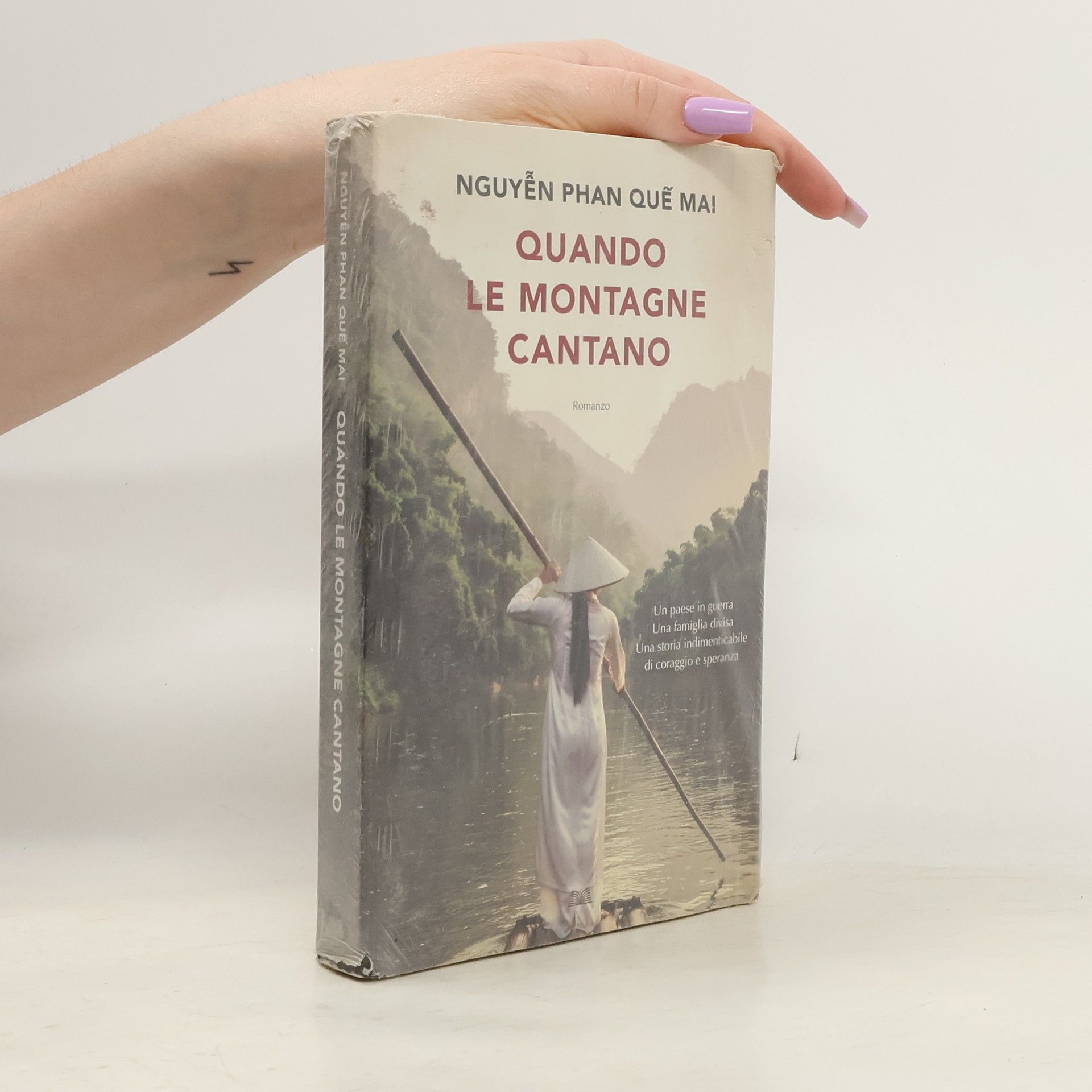 Nguyễn Phan Quế Mai Quando le montagne cantano