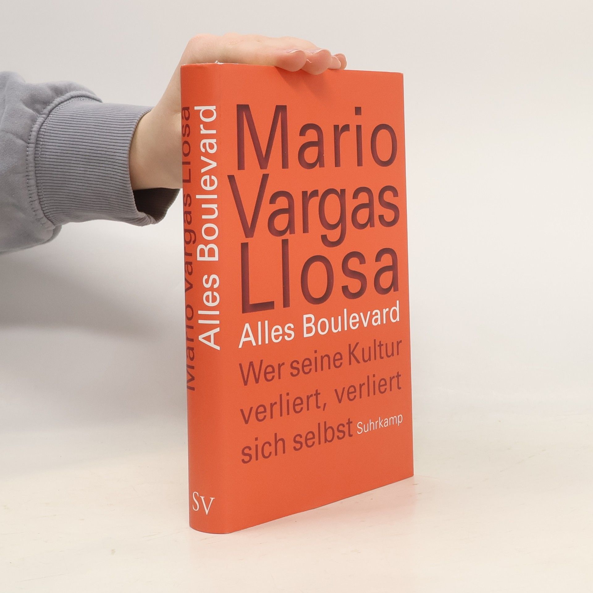 Mario Vargas Llosa Alles Boulevard