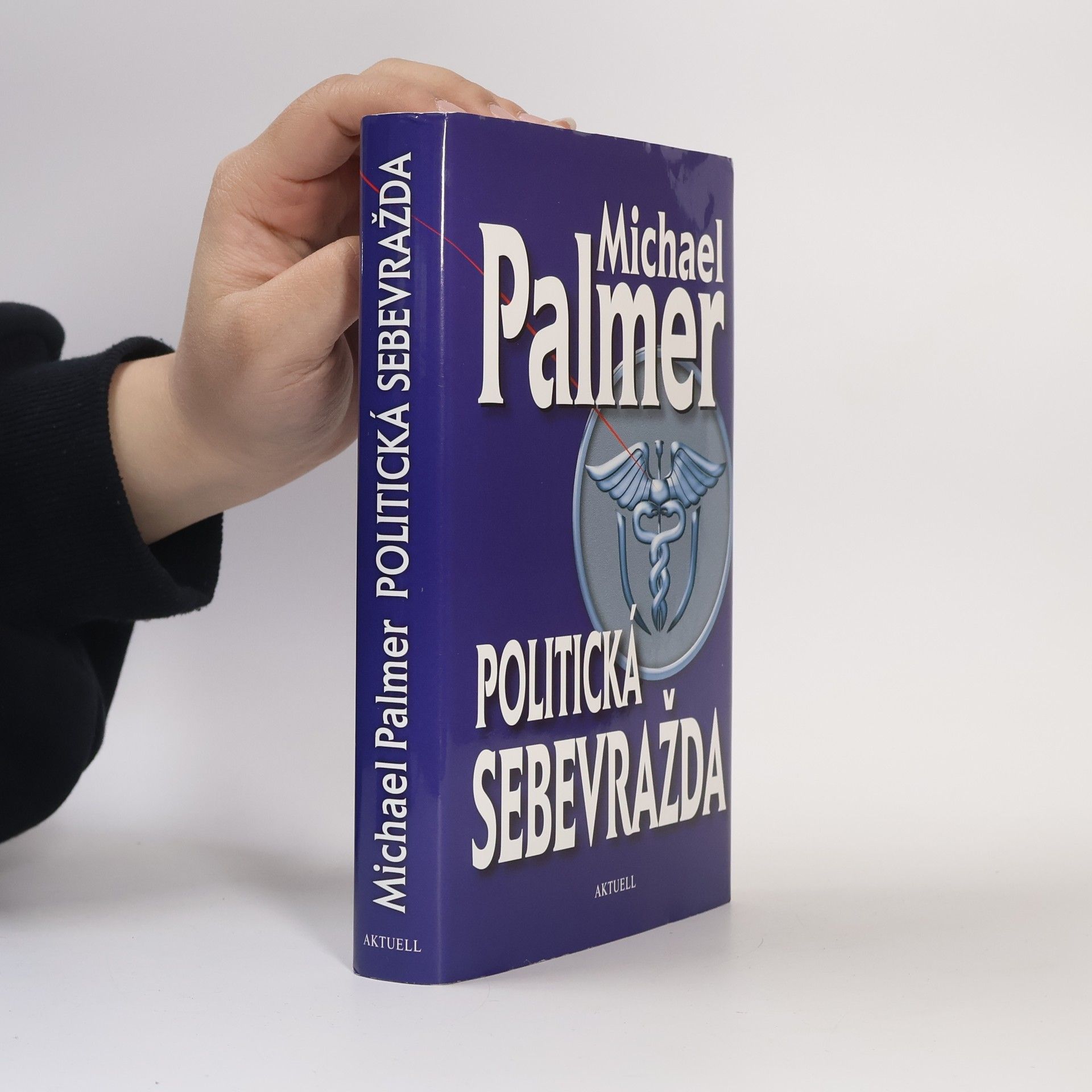 Michael Palmer Politická sebevražda