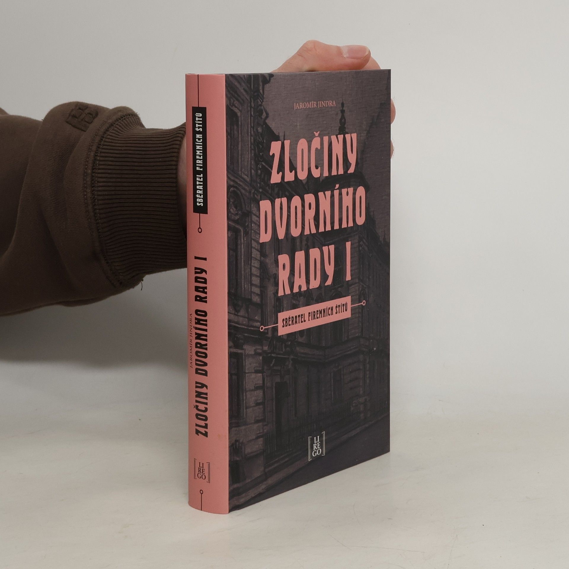 Zločiny dvorního rady I