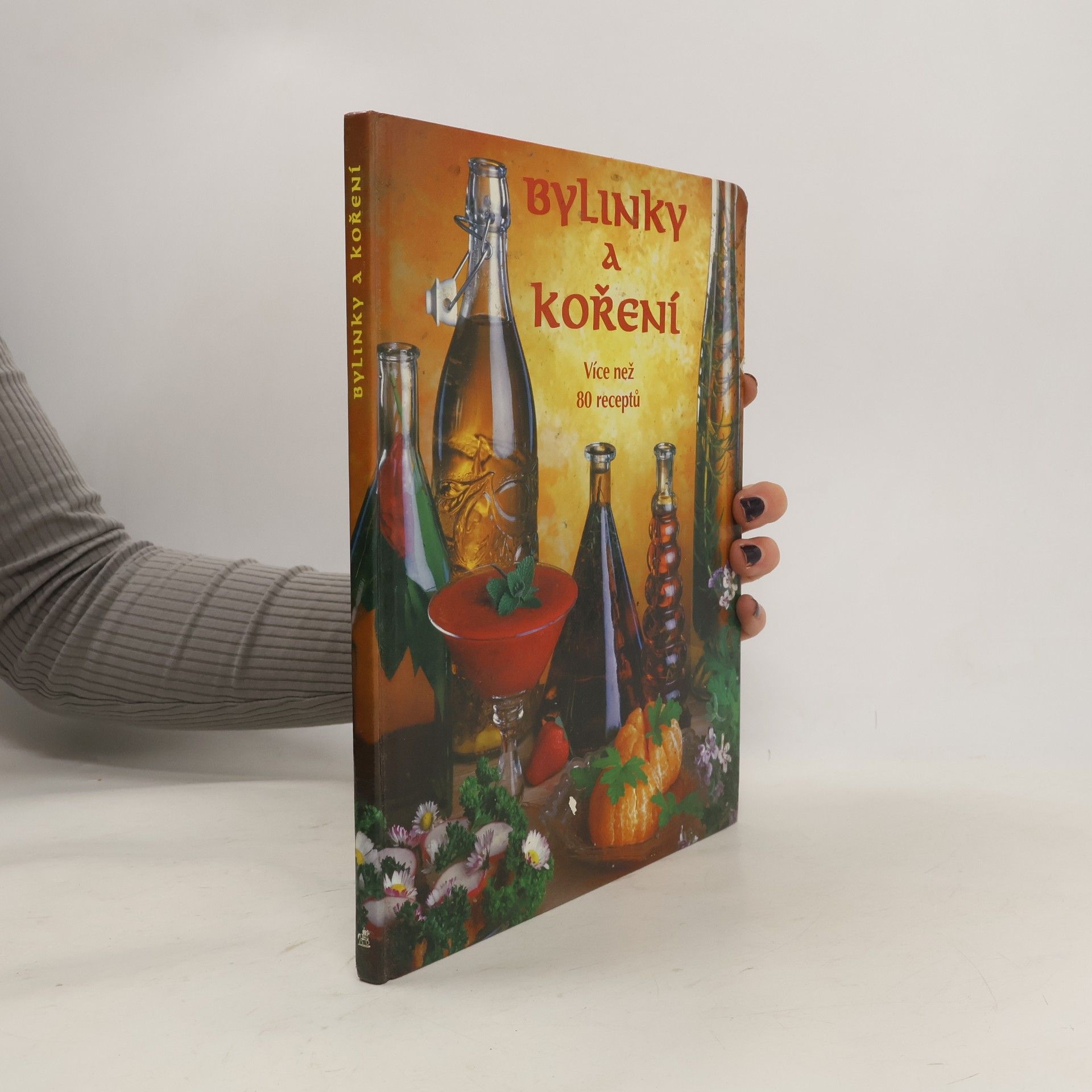 Judith Ferguson Bylinky a koření